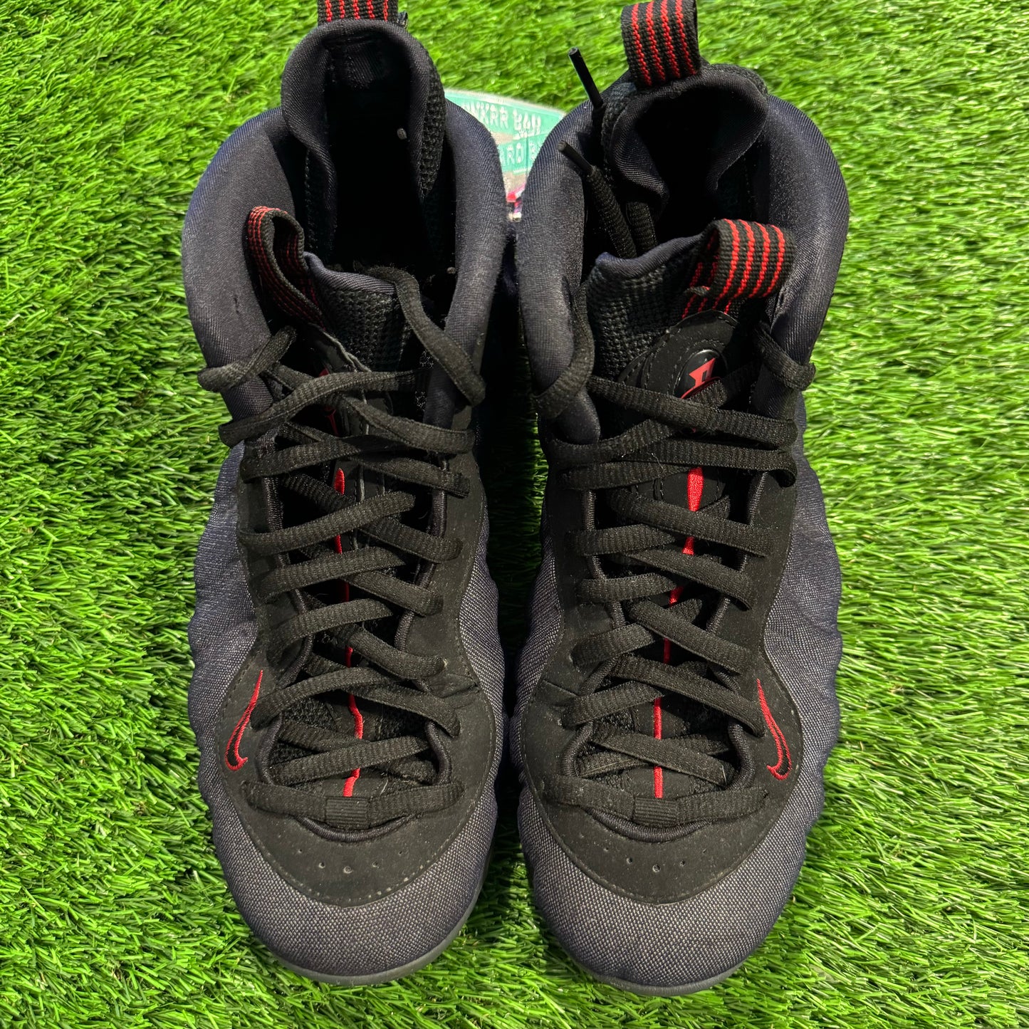 Air Foamposite One 'Denim' 9M/10.5W