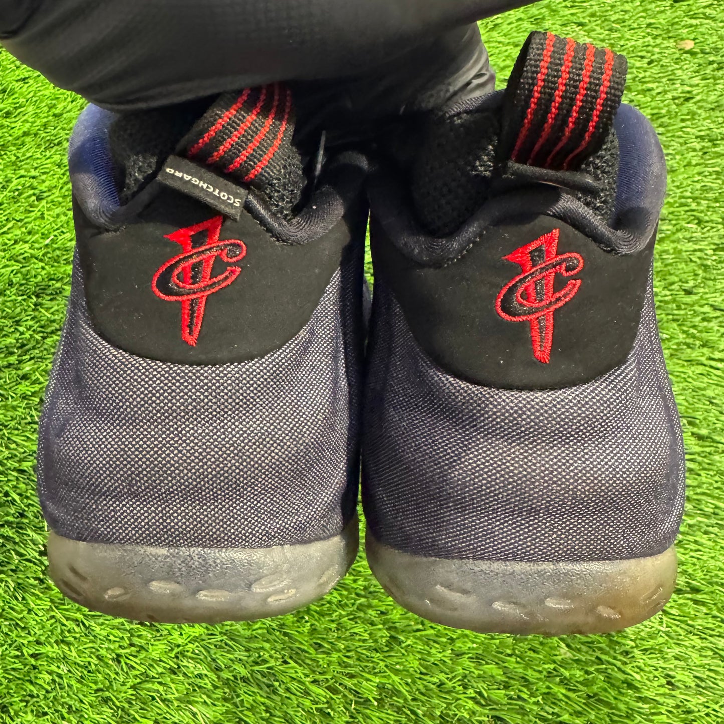 Air Foamposite One 'Denim' 9M/10.5W