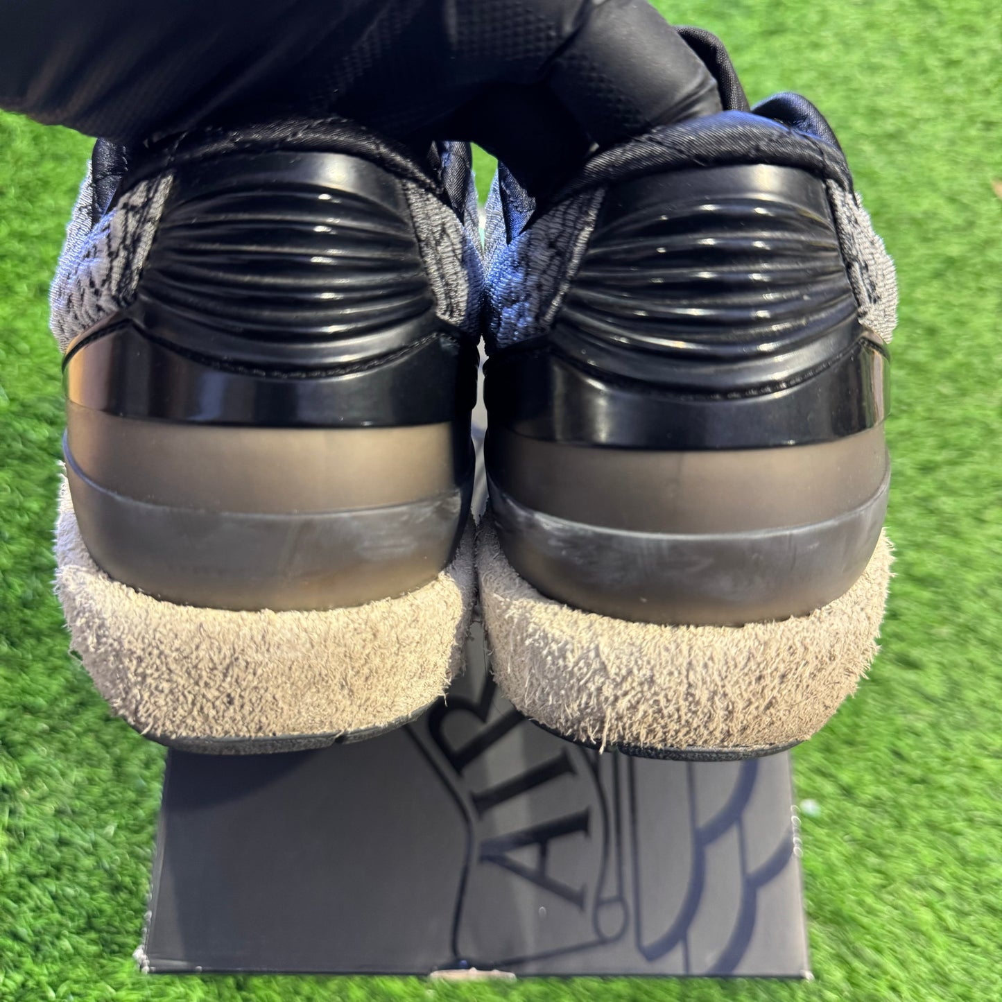 Air Jordan 2 Retro SP Low 'Responsibility'