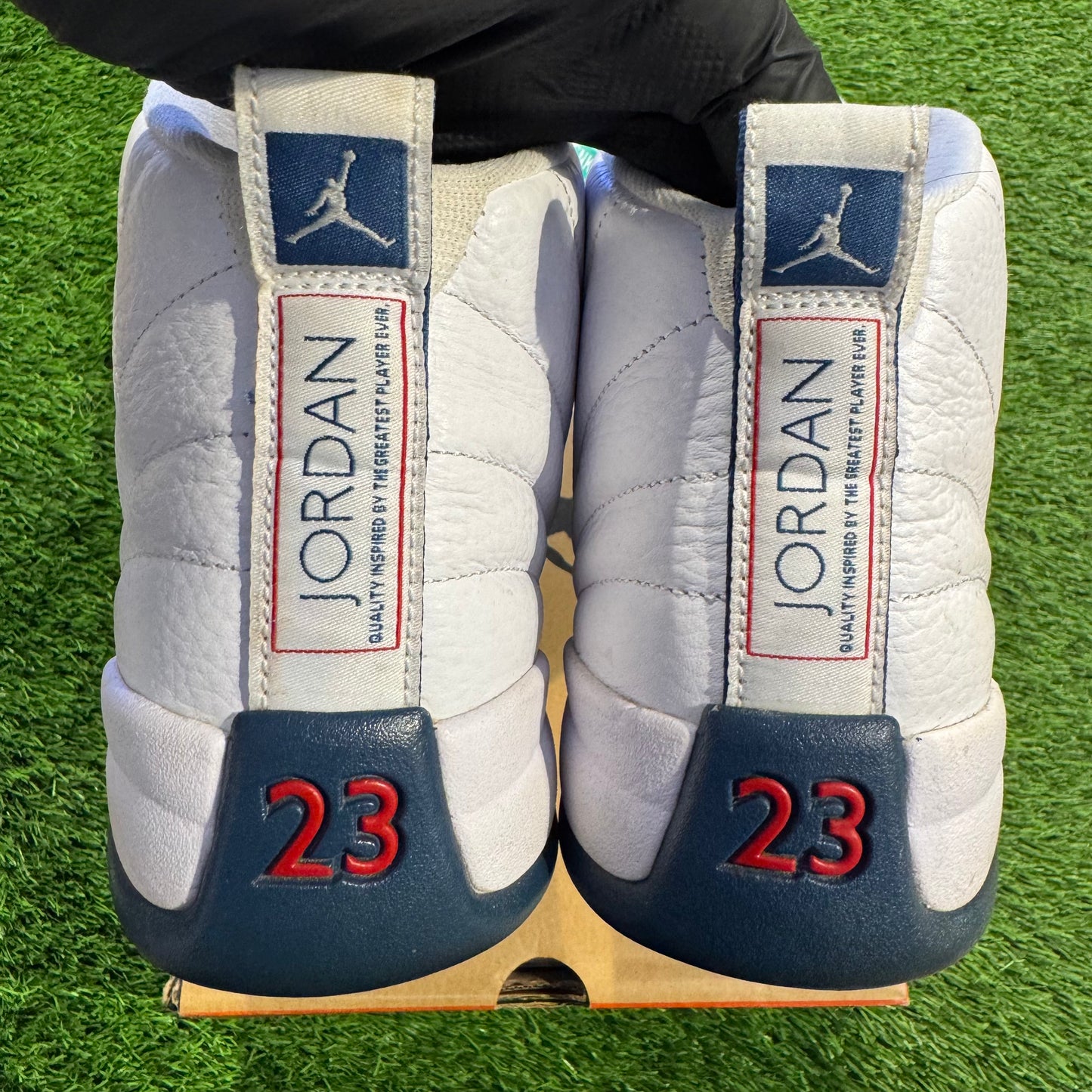 Air Jordan 12 Retro 'French Blue' 2016