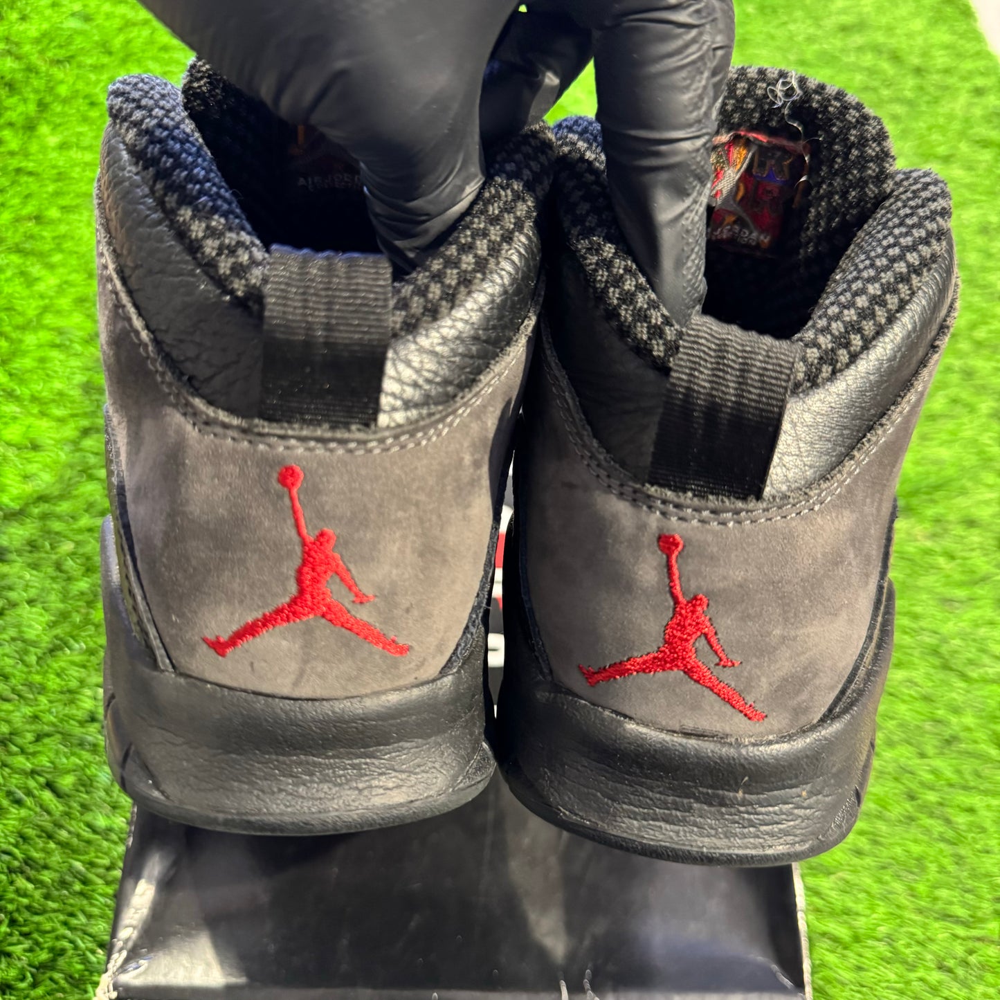 Air Jordan 10 Retro 'Shadow' 2018