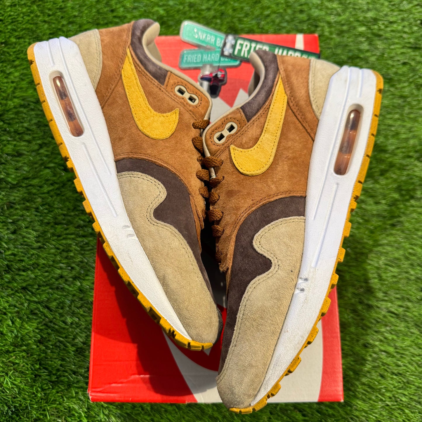 Air Max 1 Premium 'Ugly Duckling - Pecan'