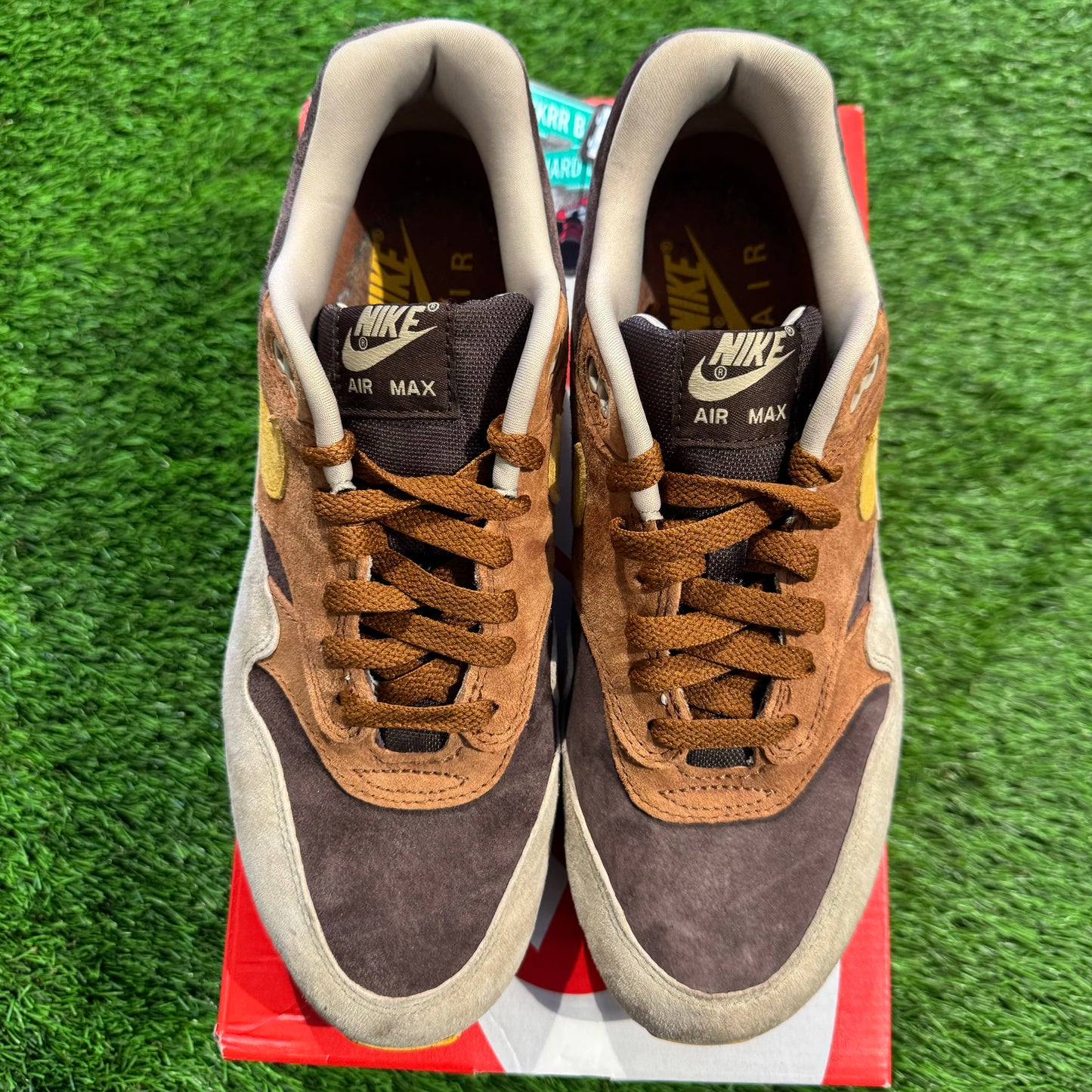 Air Max 1 Premium 'Ugly Duckling - Pecan'