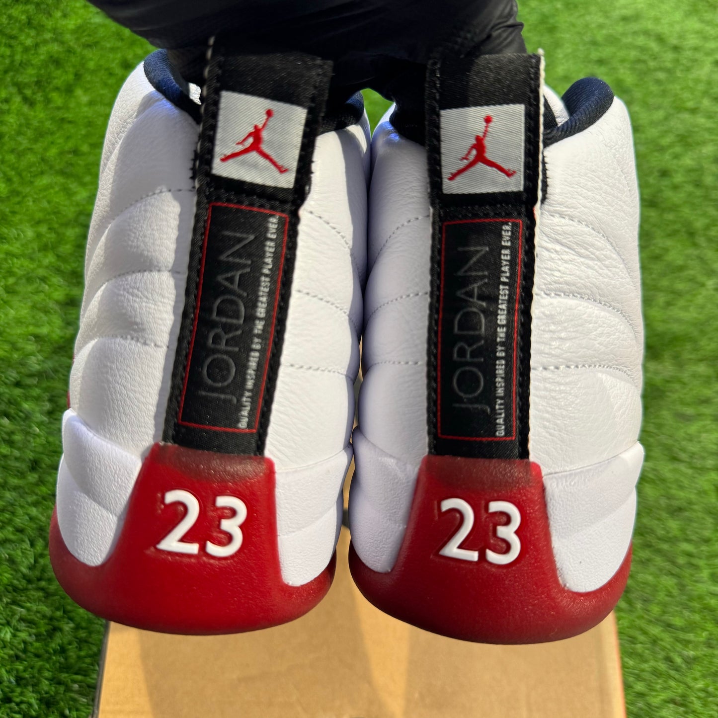 Air Jordan 12 Retro 'Cherry' 2023