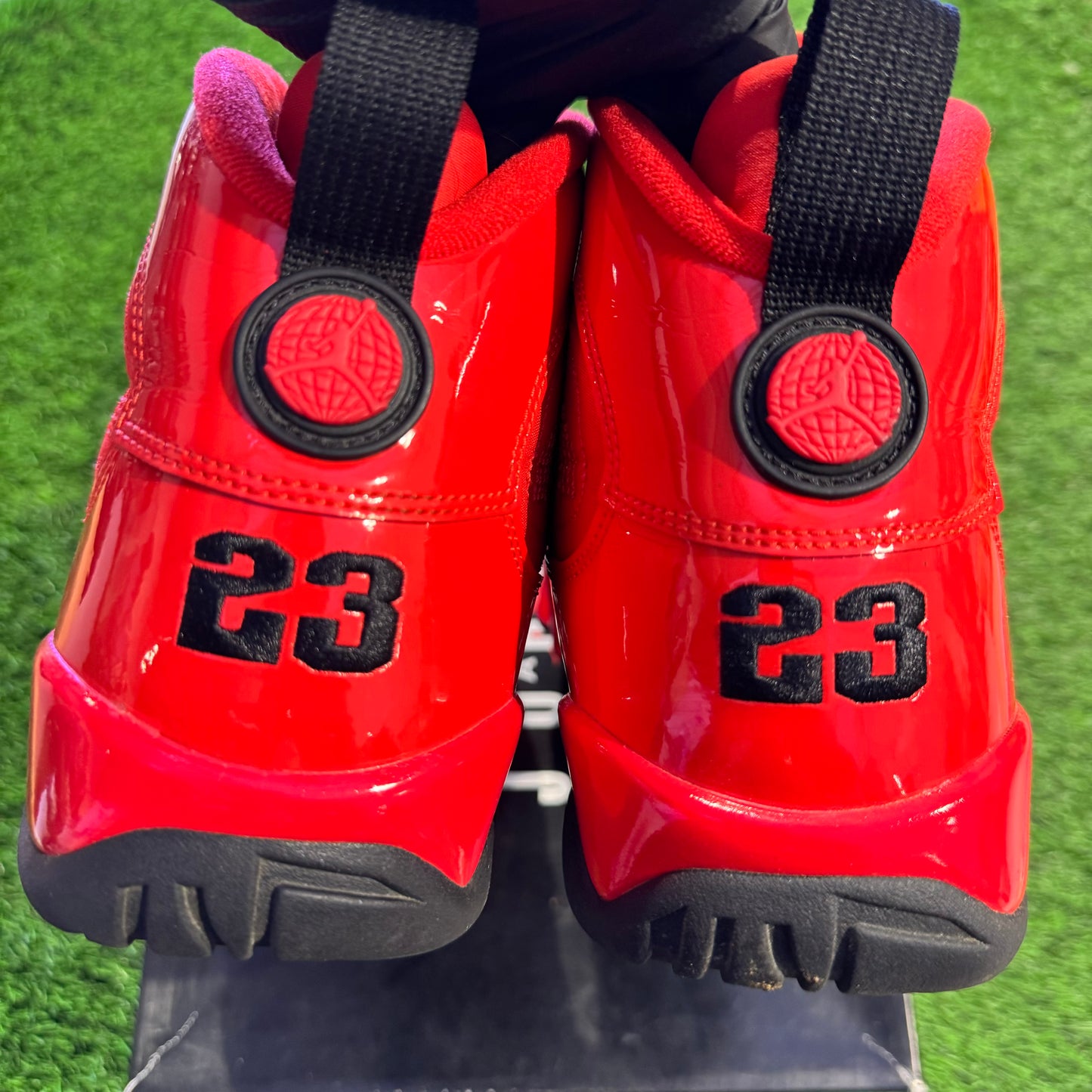 Air Jordan 9 Retro 'Chile Red'