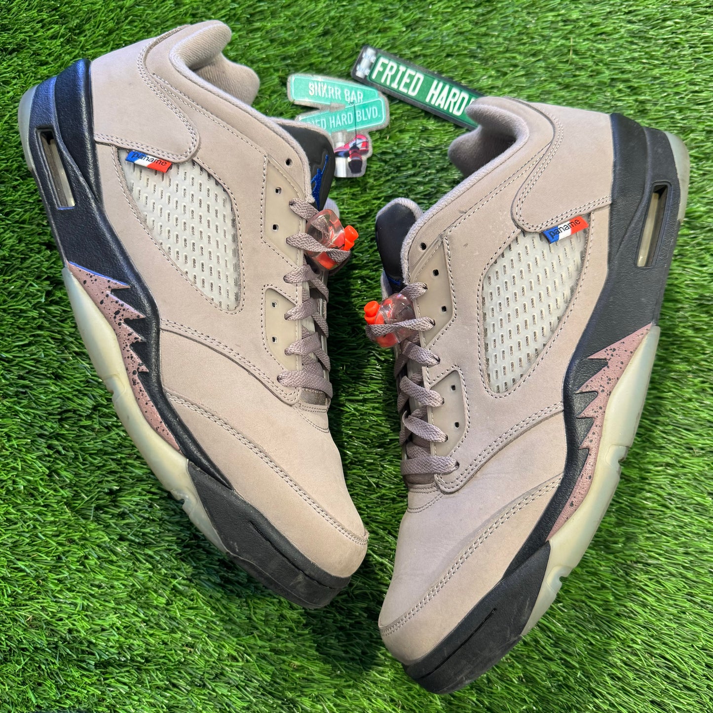 Paris Saint-Germain x Air Jordan 5 Retro Low 'Paname'