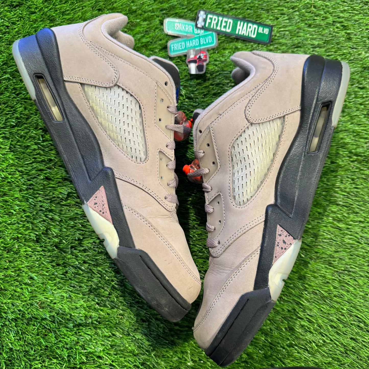 Paris Saint-Germain x Air Jordan 5 Retro Low 'Paname'