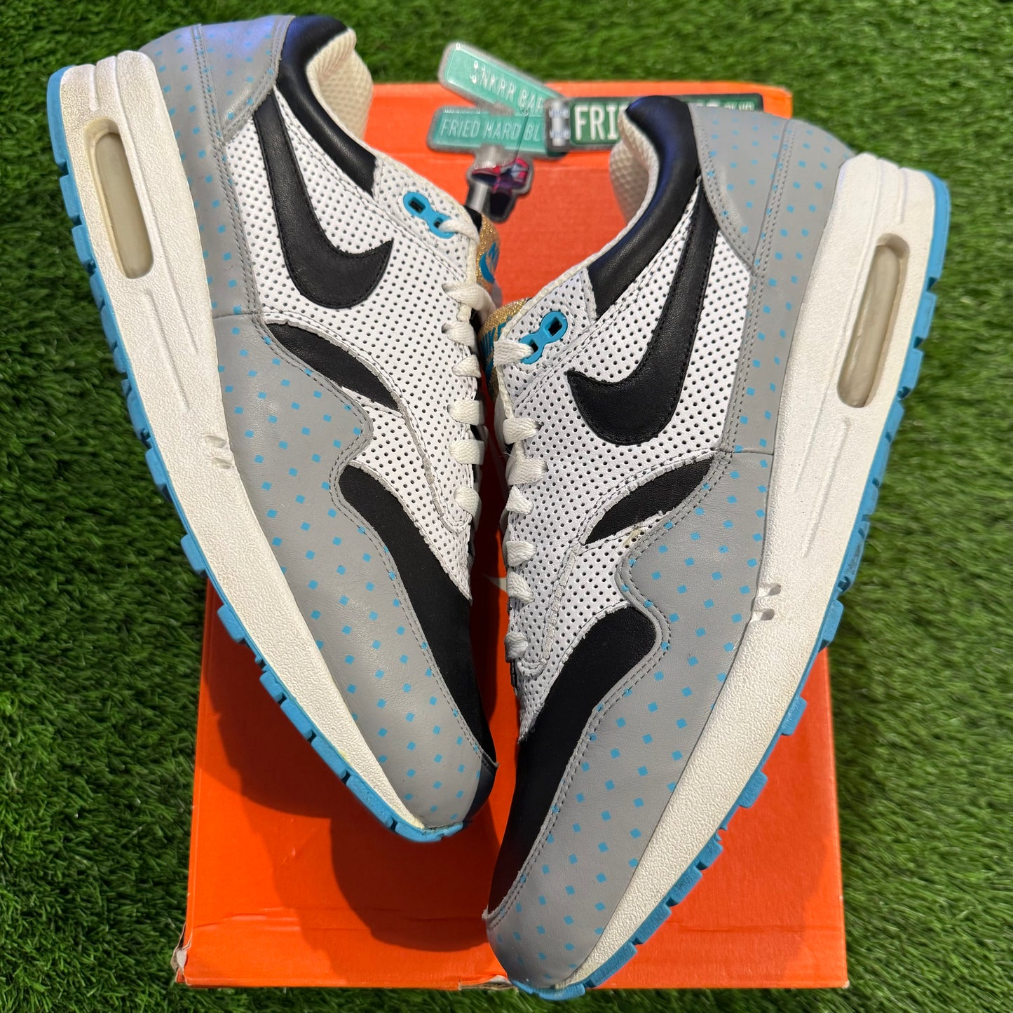 Air Max 1 Premium 'Polka Dot' 2007