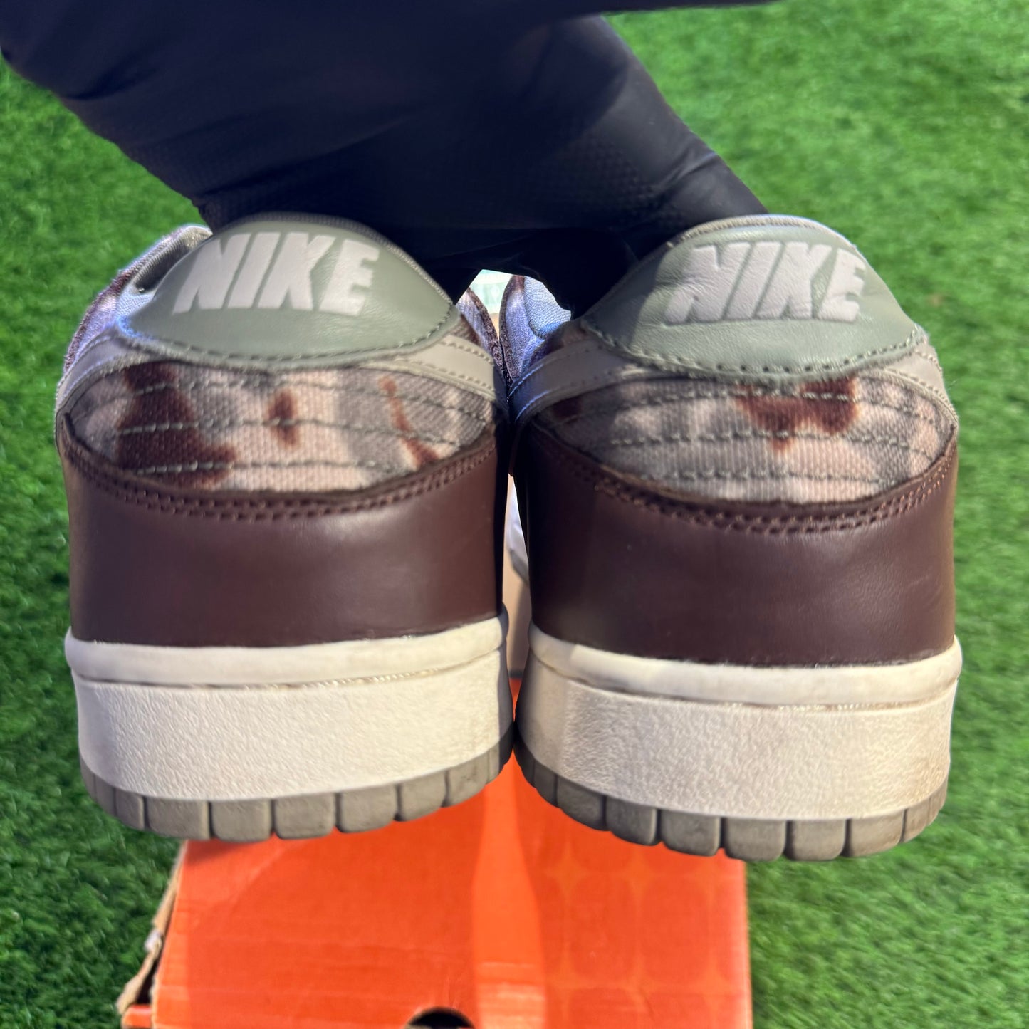 Dunk Low Premium 'Camo' 2004