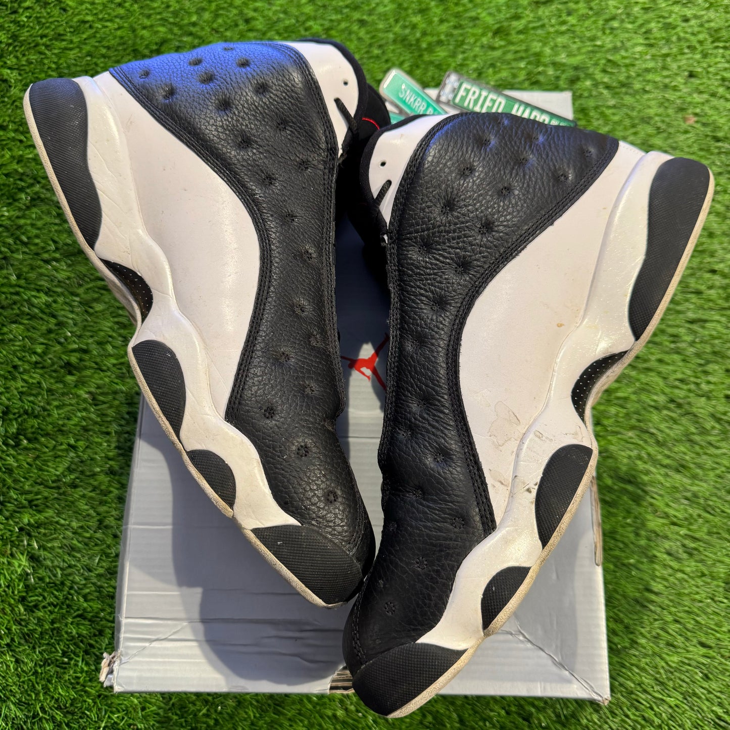 Air Jordan 13 Retro 'Reverse He Got Game'