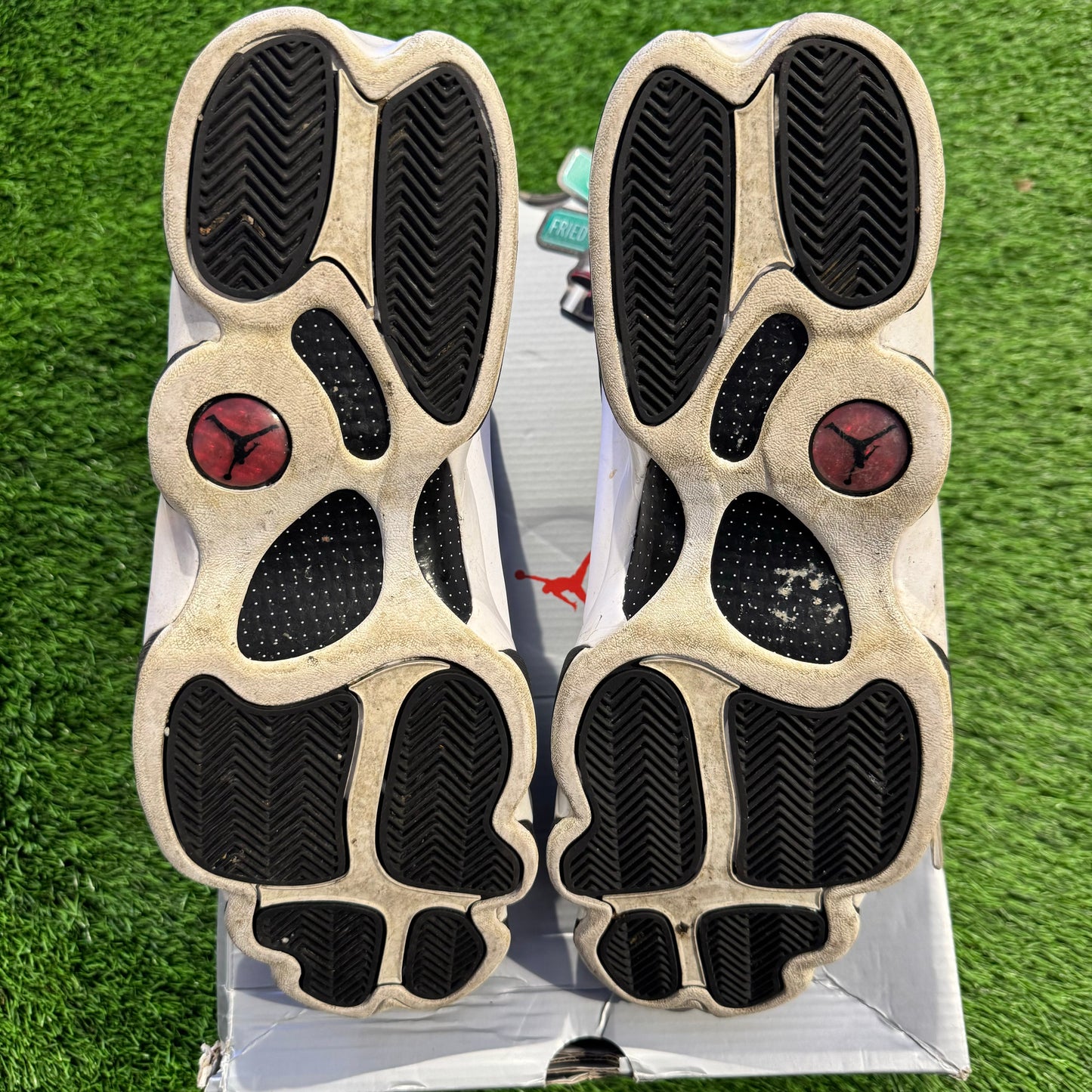Air Jordan 13 Retro 'Reverse He Got Game'