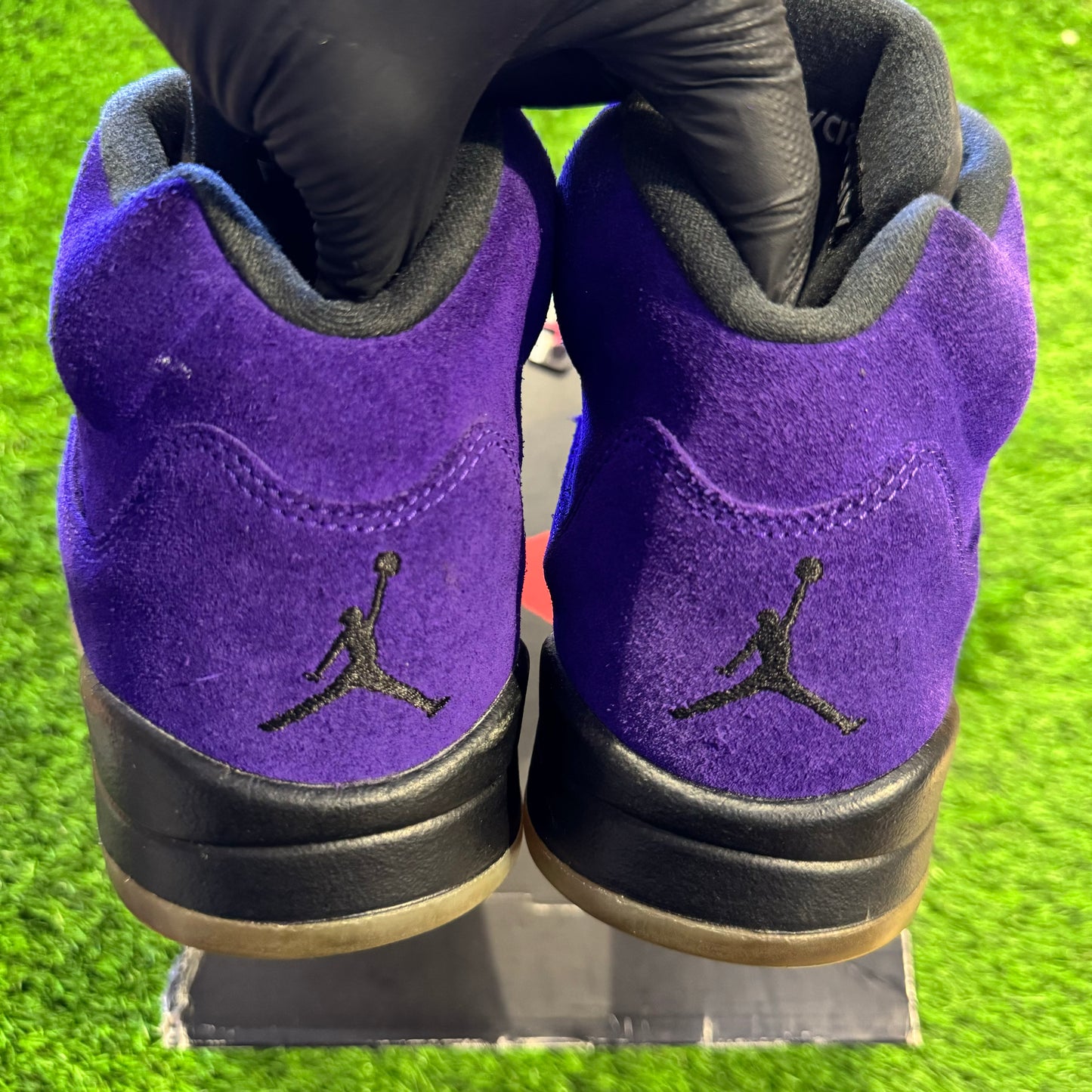 Air Jordan 5 Retro 'Alternate Grape'