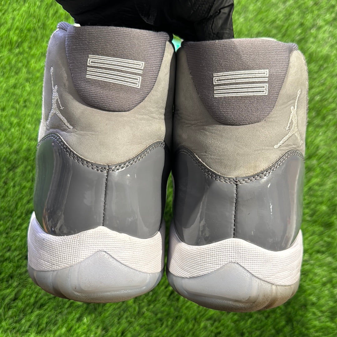 Air Jordan 11 Retro 'Cool Grey' 2021