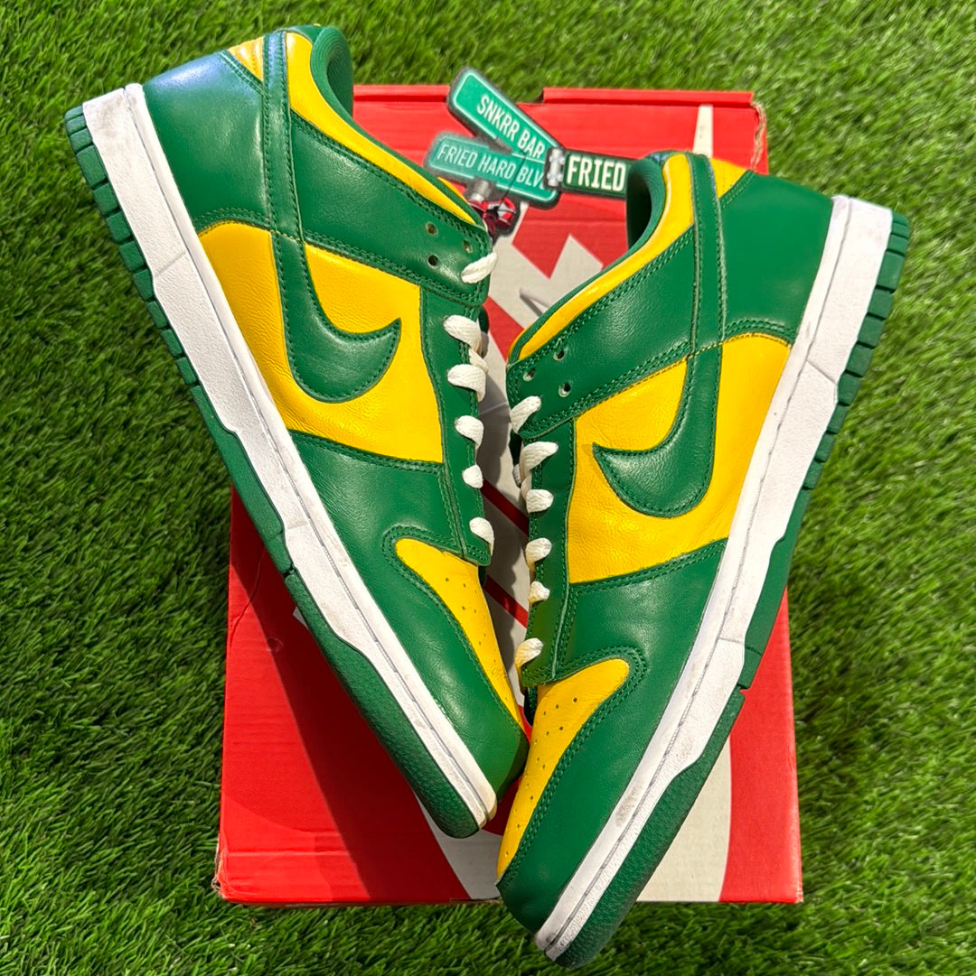 Dunk Low SP 'Brazil' 2020