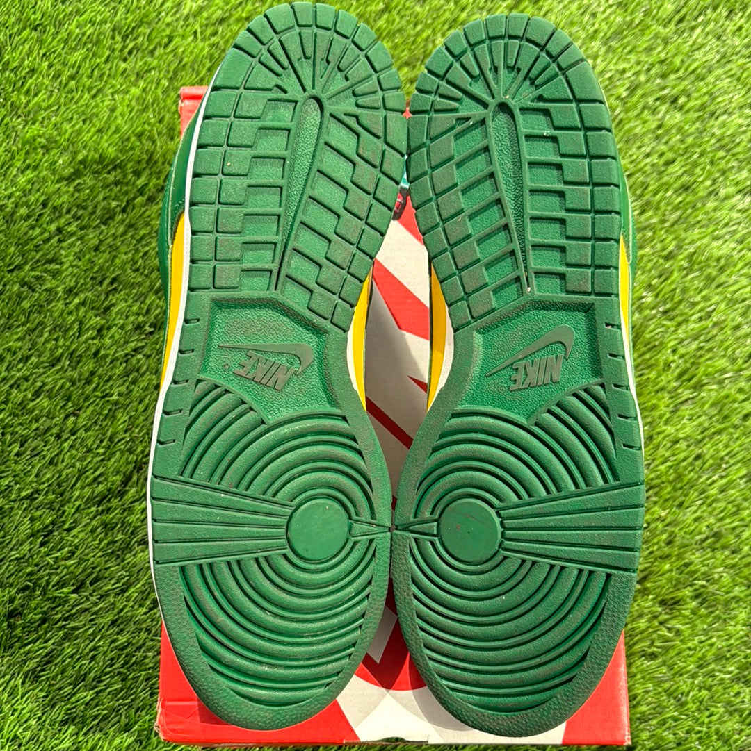 Dunk Low SP 'Brazil' 2020