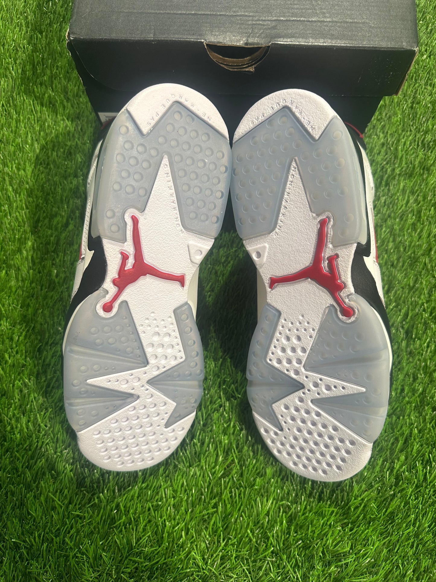 Jordan 6 Retro Carmine (2021) (GS)