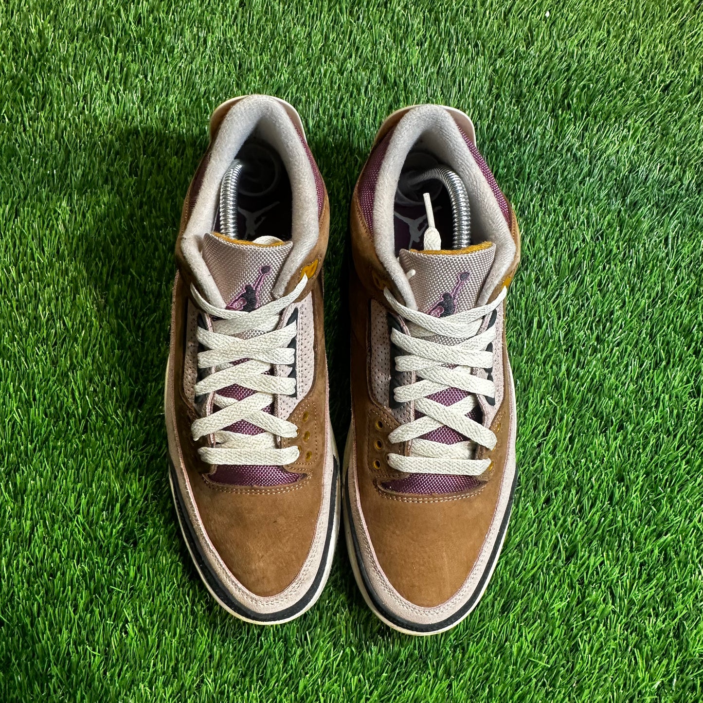Jordan 3 Retro Winterized Archaeo Brown 9M/10.5W