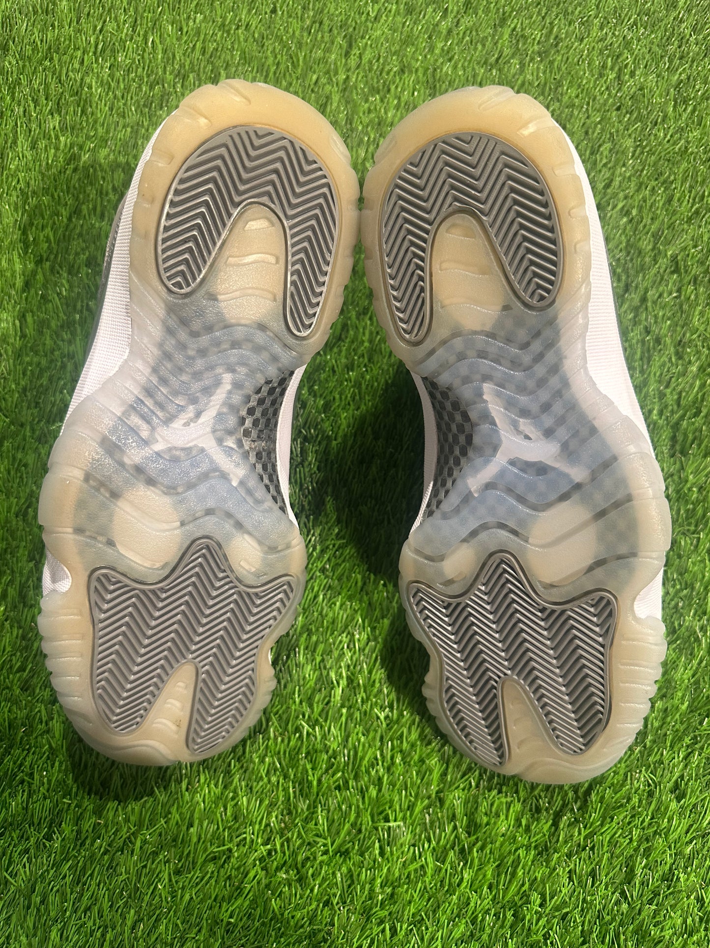 Jordan 11 Retro Cool Grey (2021)