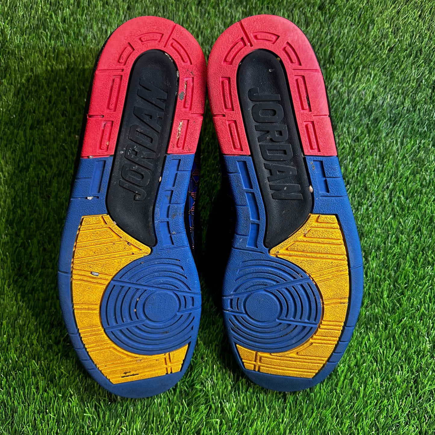 Jordan 2 Retro Black History Month (2019) 13M/14/5W