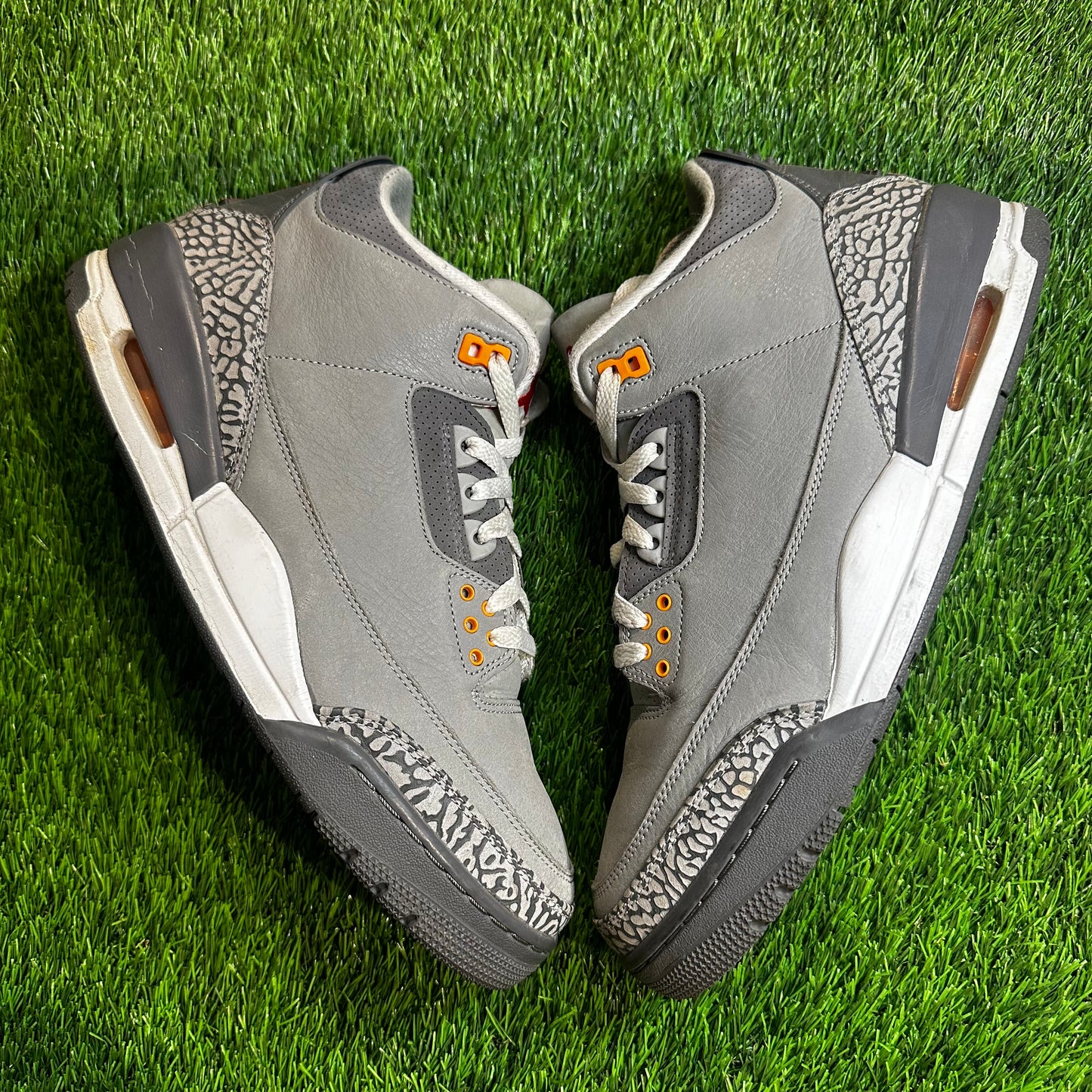 Jordan 3 Retro Cool Grey (2021)