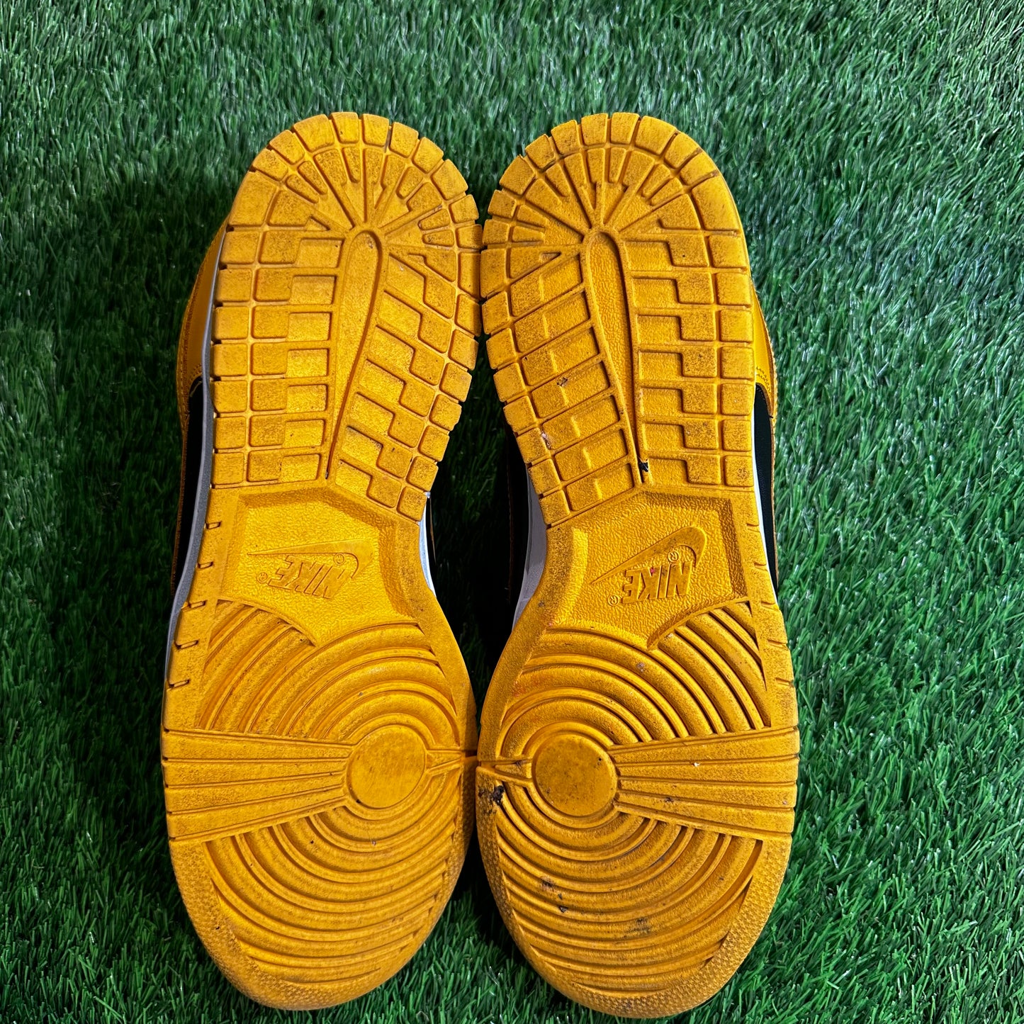 Nike Dunk Low Championship Goldenrod (2021)