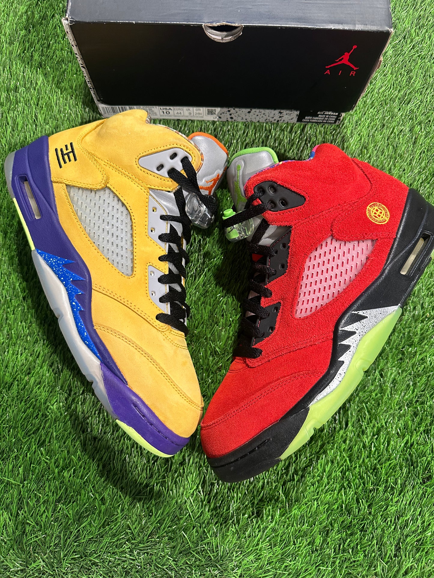 Air Jordan 5 Retro SE 'What The'