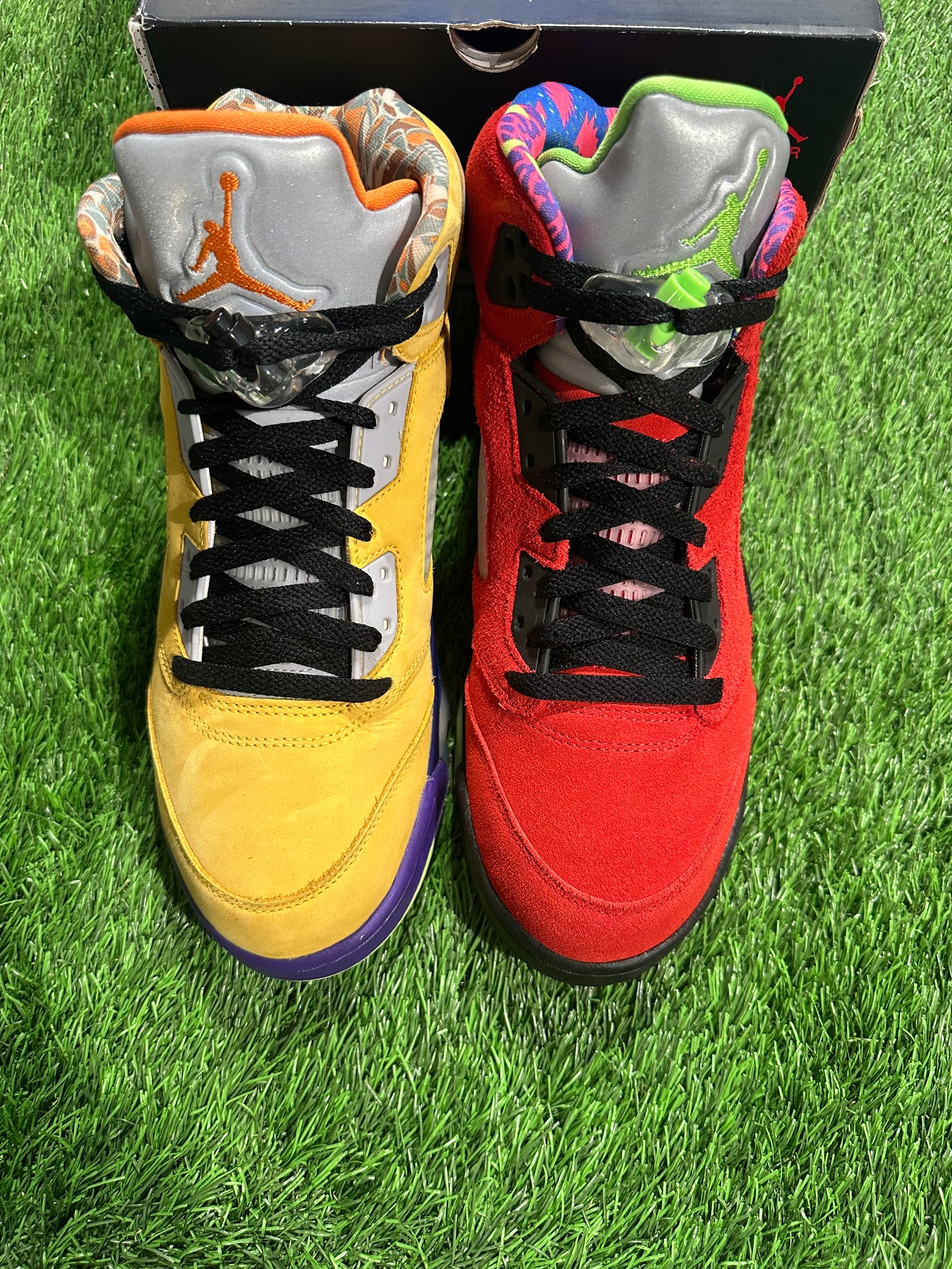 Air Jordan 5 Retro SE 'What The'