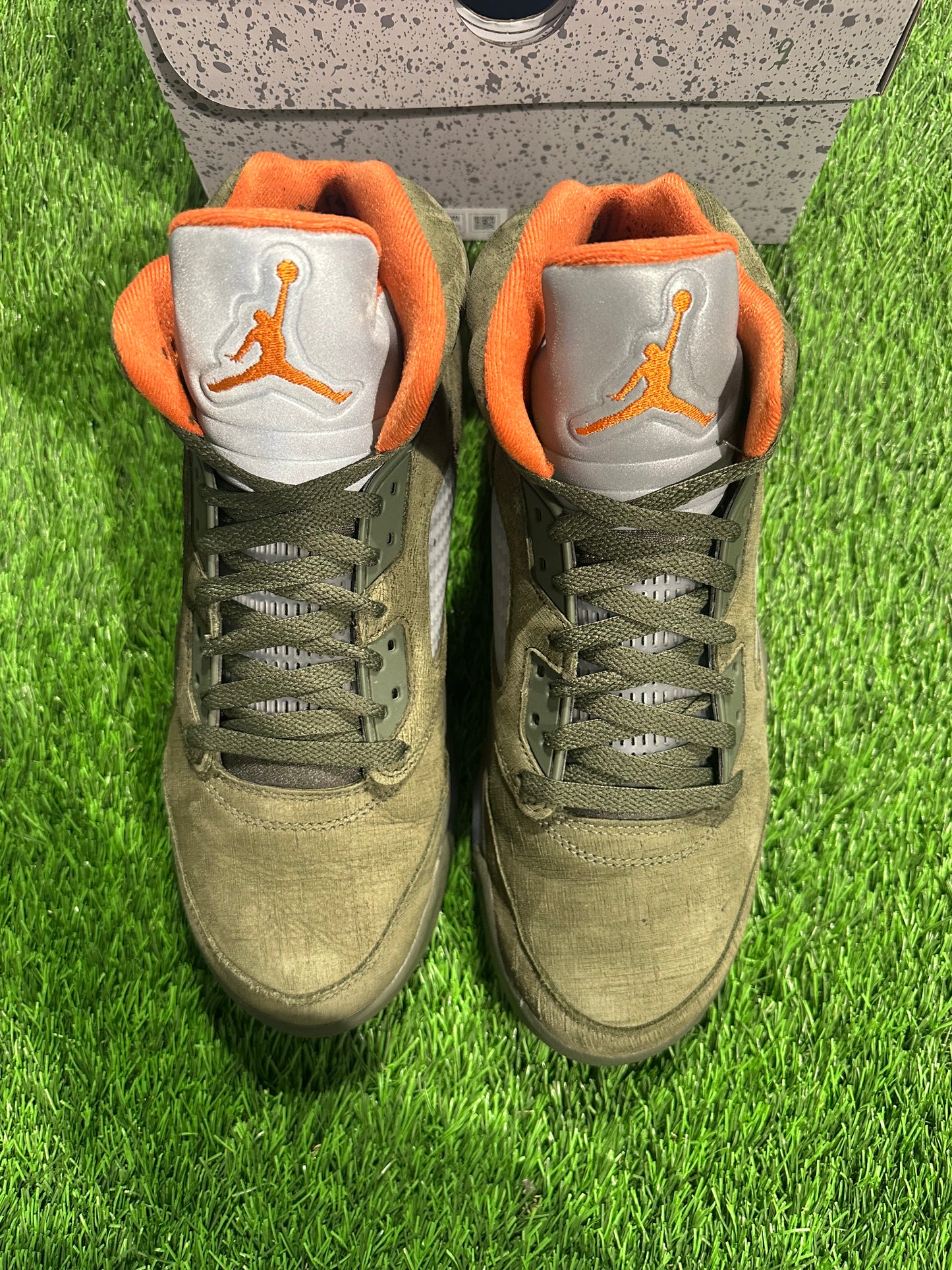 Jordan 5 Retro Olive (2024)