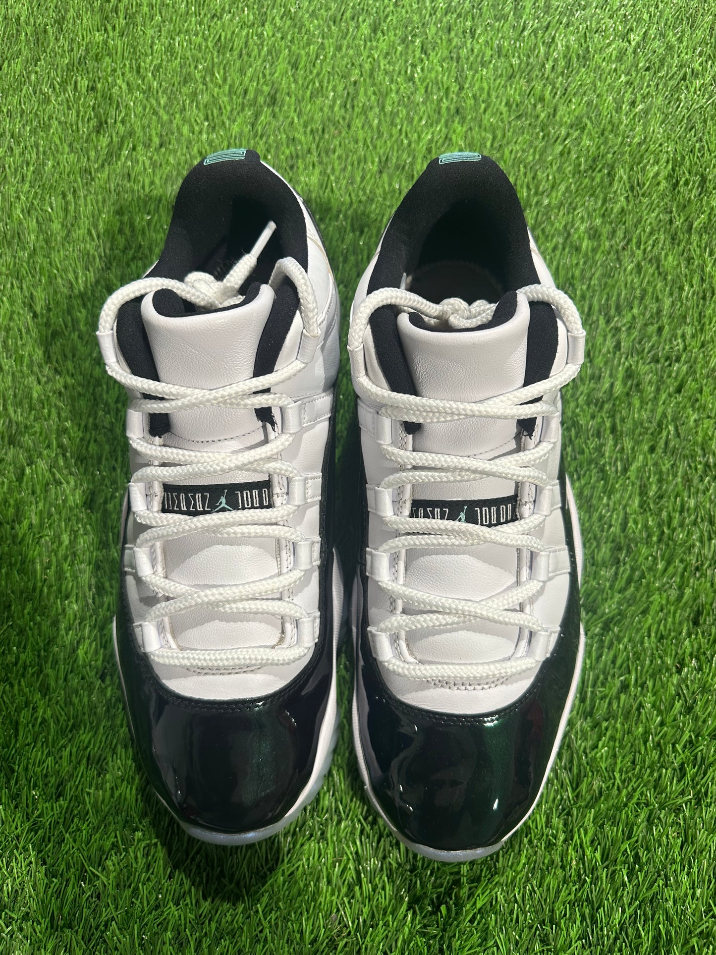 Jordan 11 Retro Low Iridescent