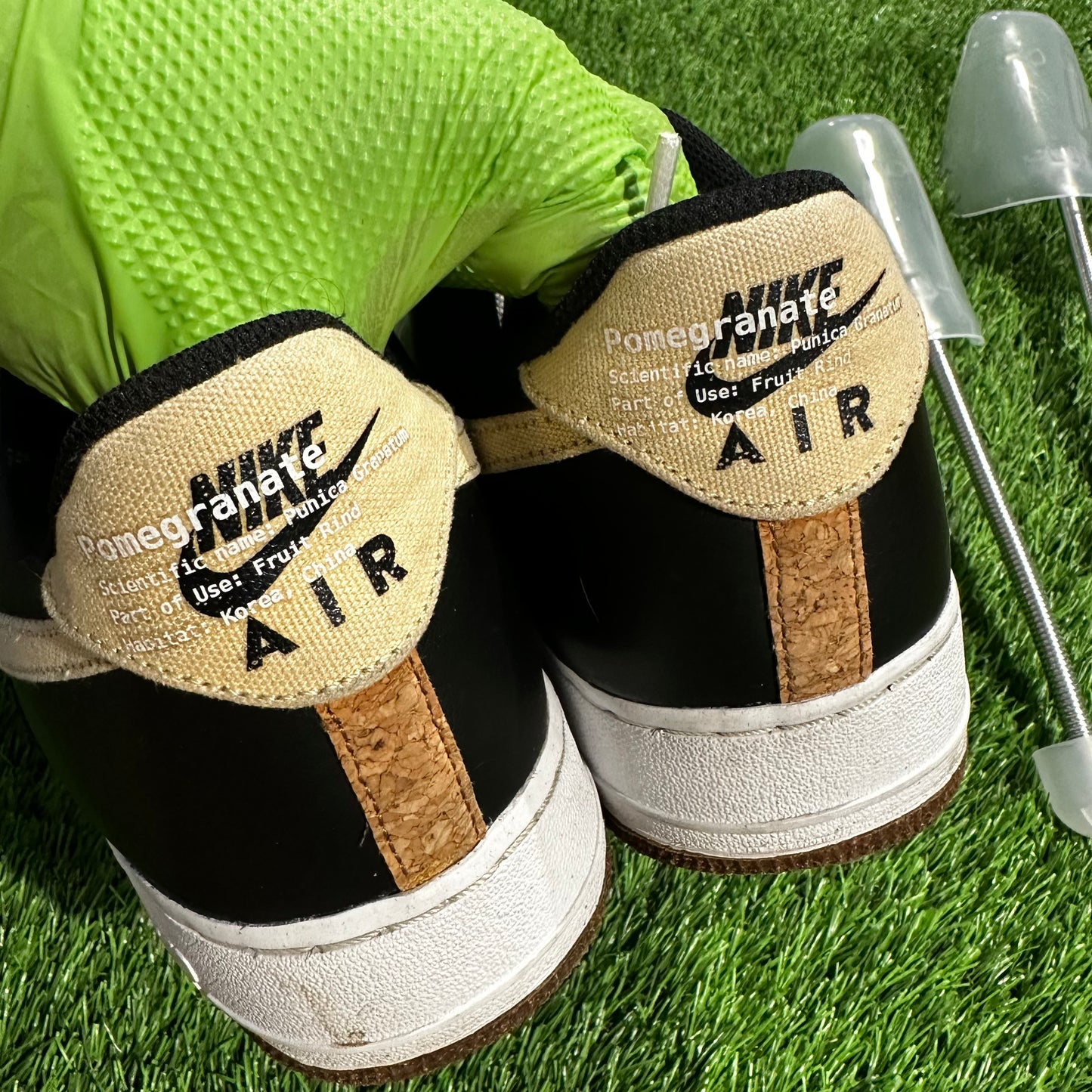 Nike Air Force 1 Low '07 LV8 Pomegranate 12M/13.5W