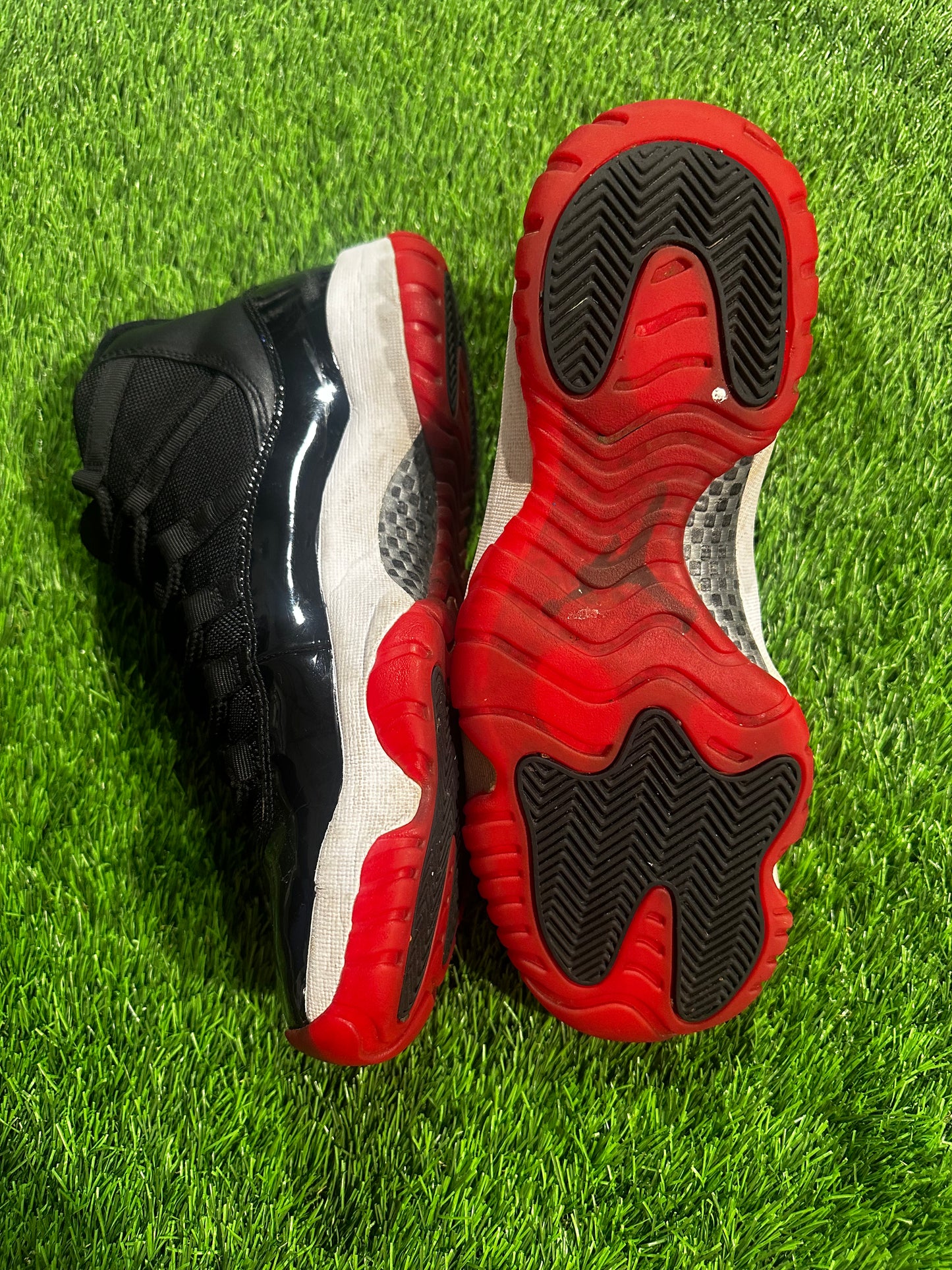 Jordan 11 Retro Playoffs (2012)