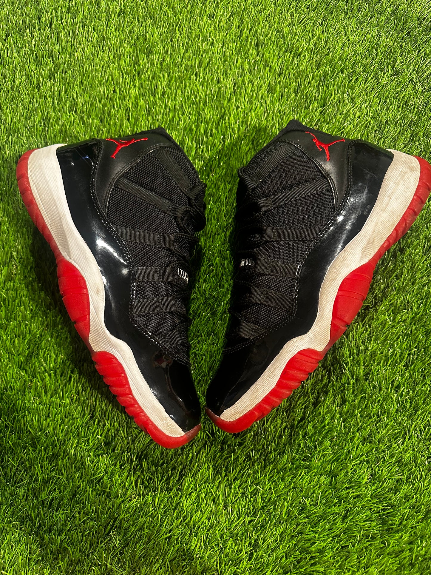 Jordan 11 Retro Playoffs (2012)