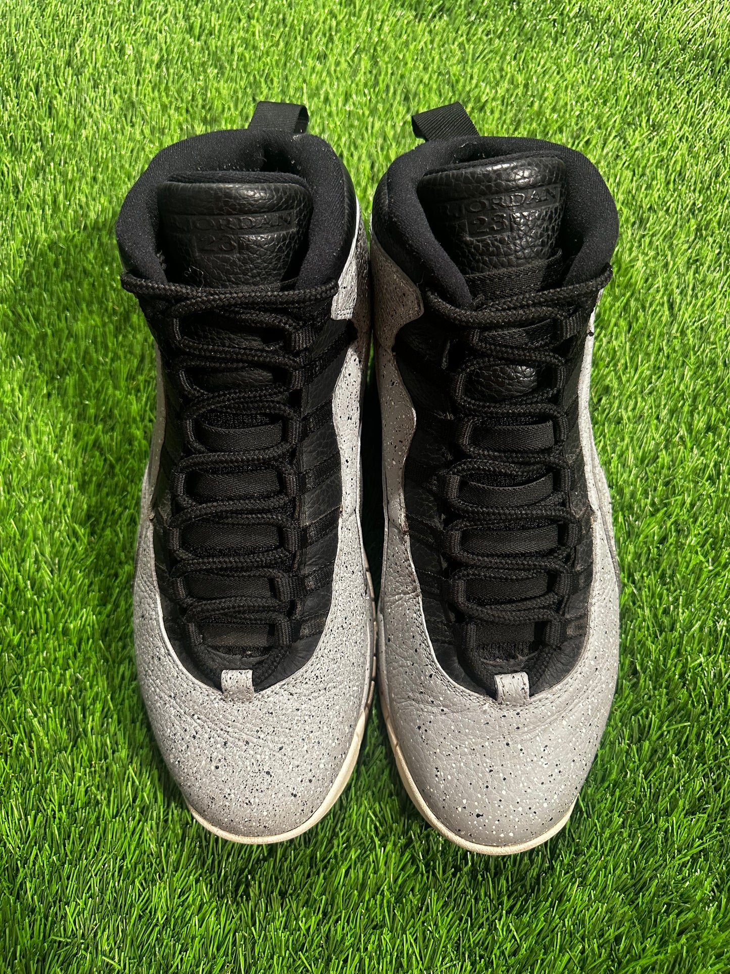 Jordan 10 Retro Light Smoke Grey