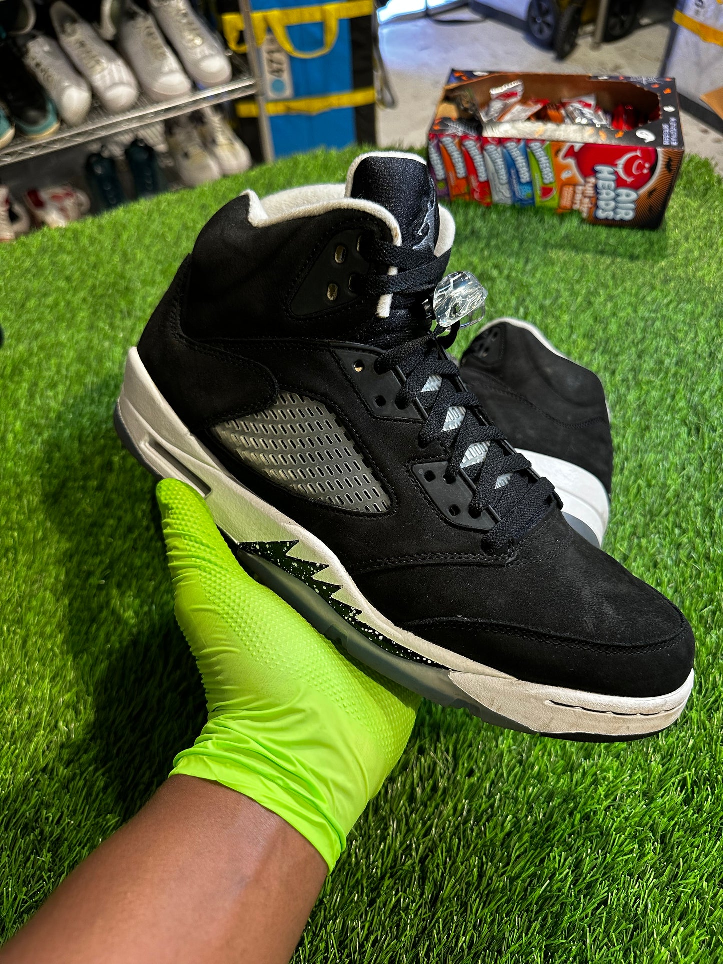 Jordan 5 Retro Oreo (2013)