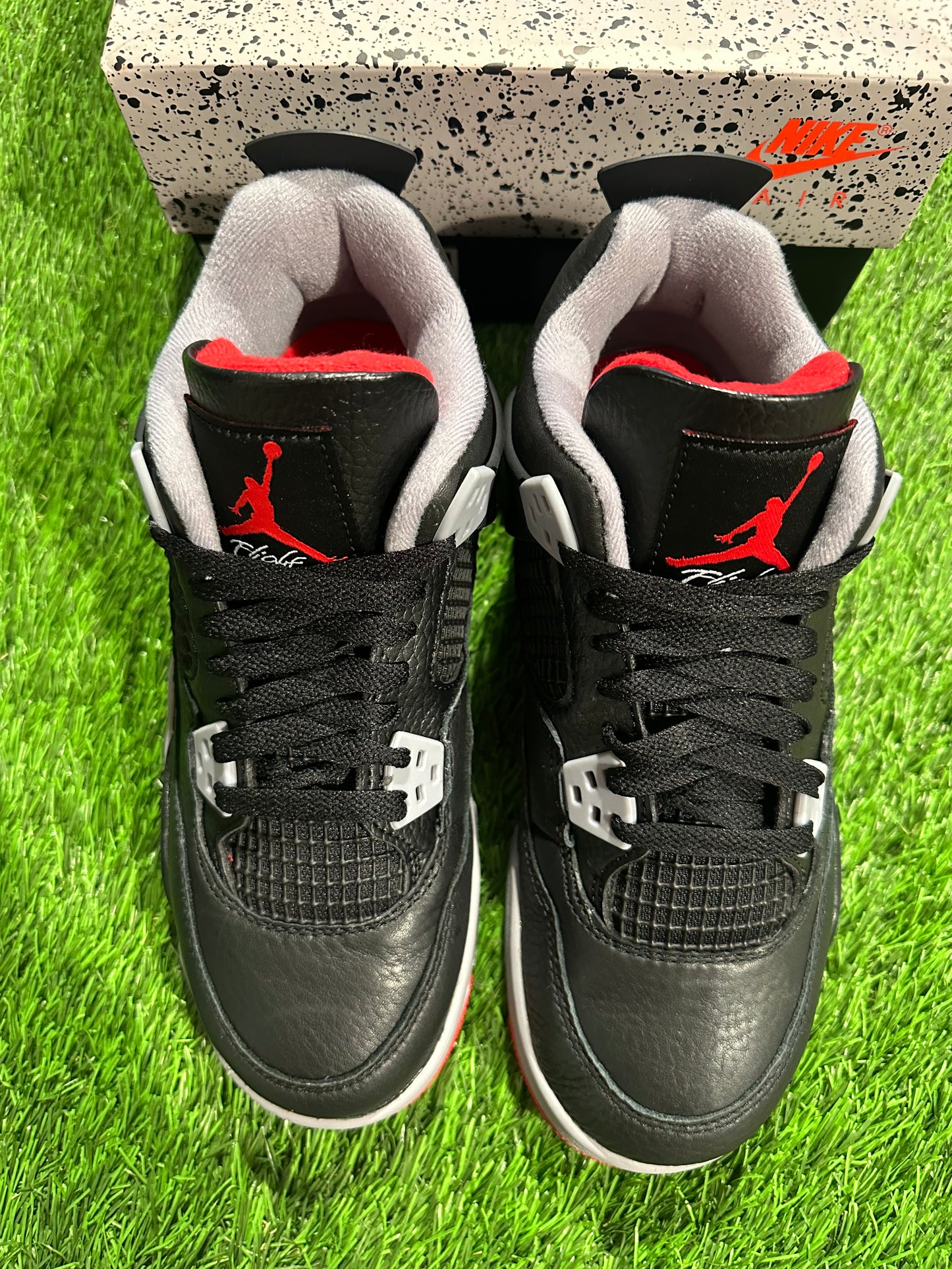 Jordan 4 Retro Bred Reimagined (GS)