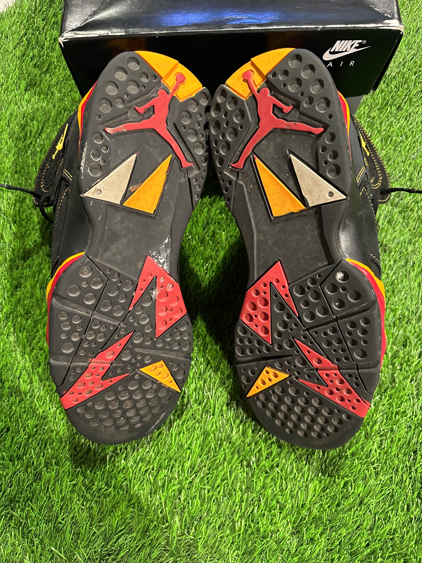 Jordan 7 Retro Citrus (2022)