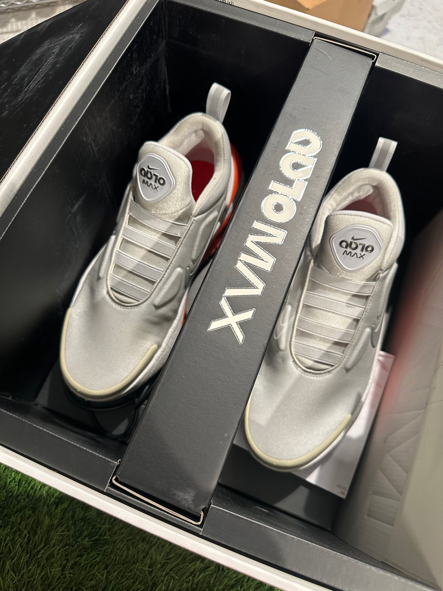 Adapt Auto Max Infrared (US Charger) SIZE 8.5M/10W