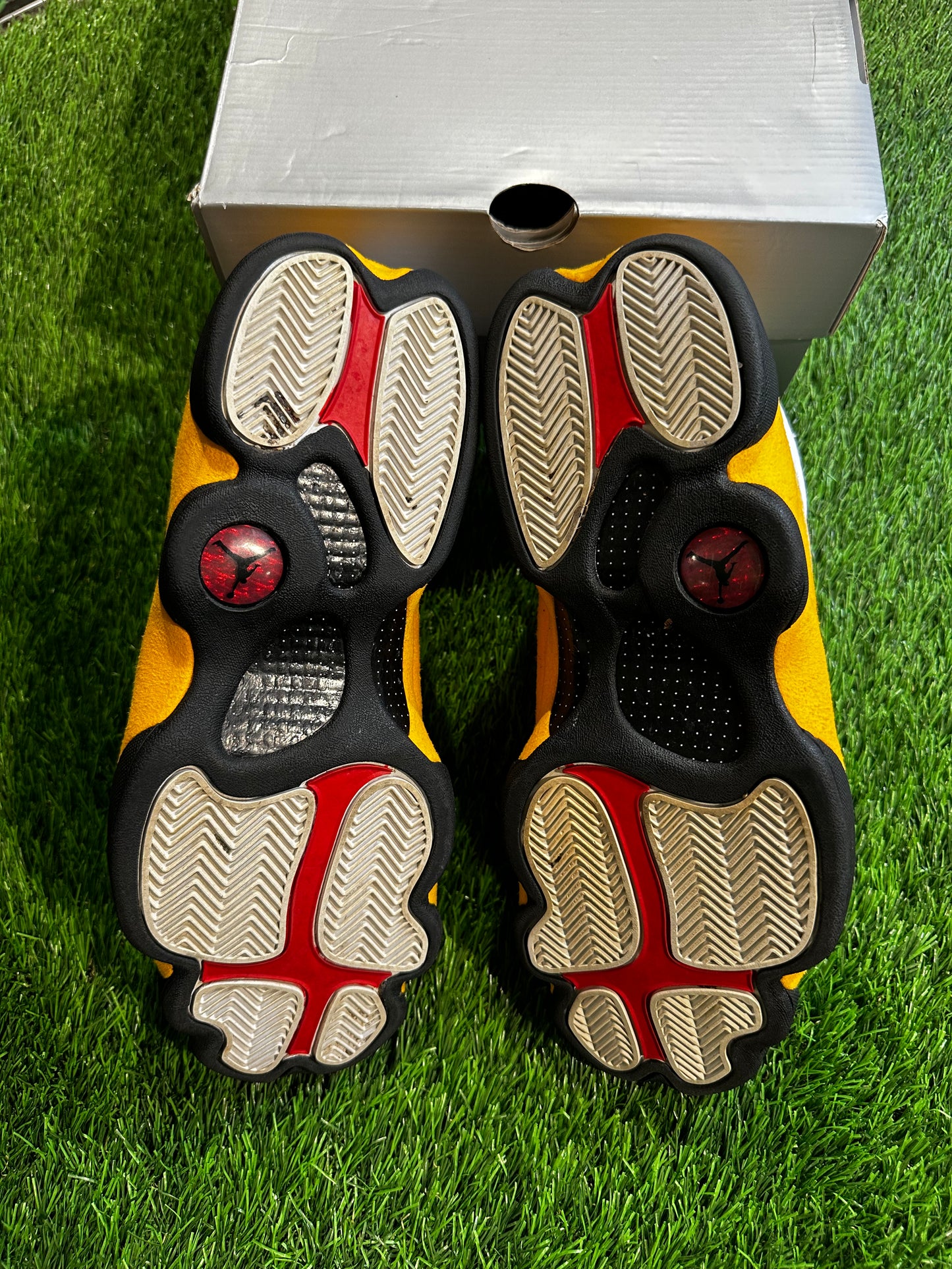 Jordan 13 Retro Del Sol