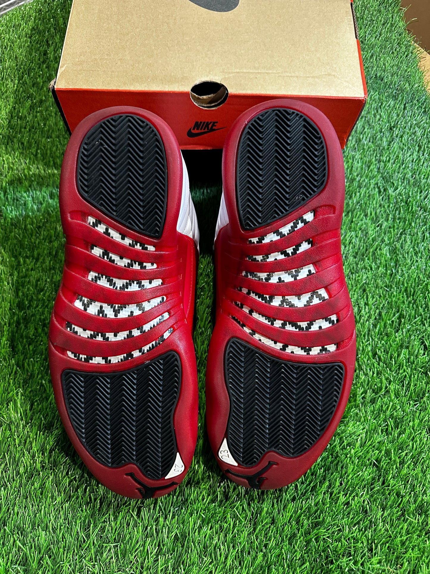 Jordan 12 Retro Cherry (2023)