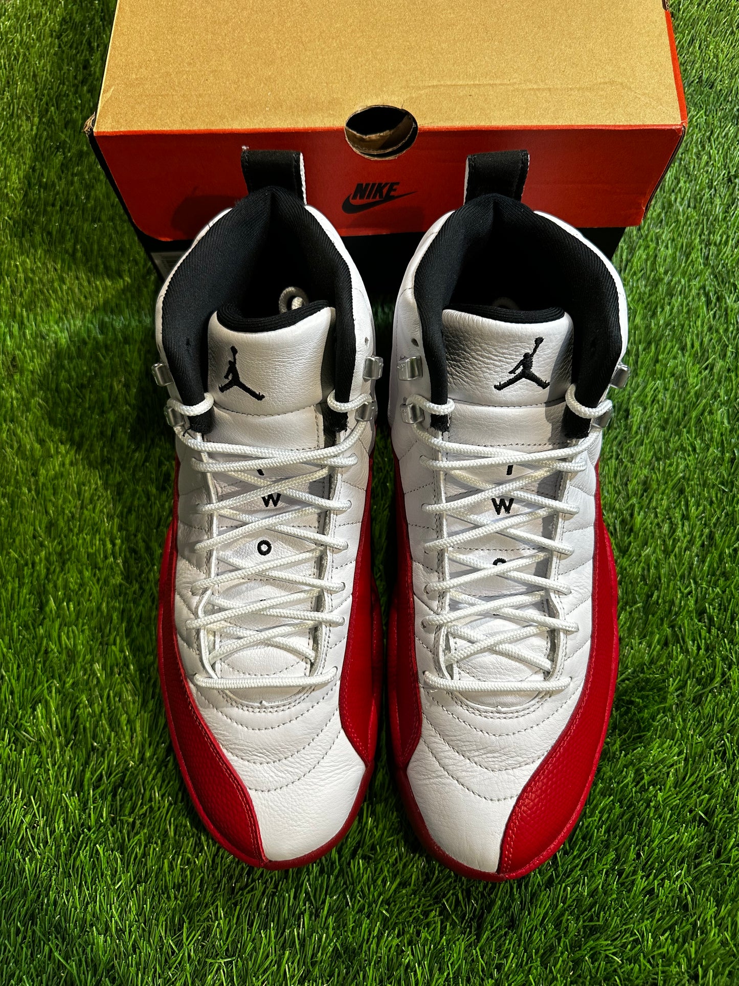 Jordan 12 Retro Cherry (2023)