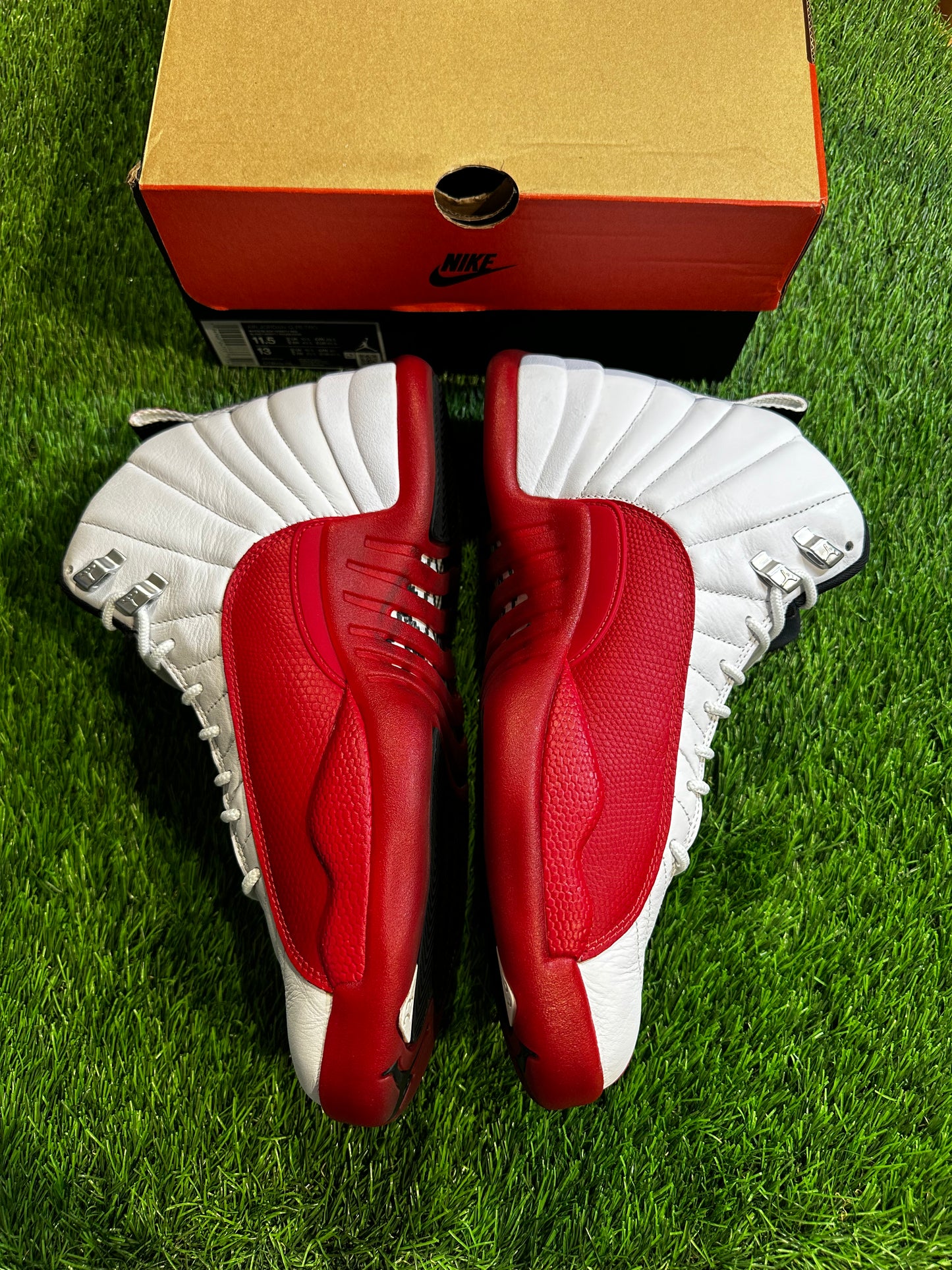 Jordan 12 Retro Cherry (2023)