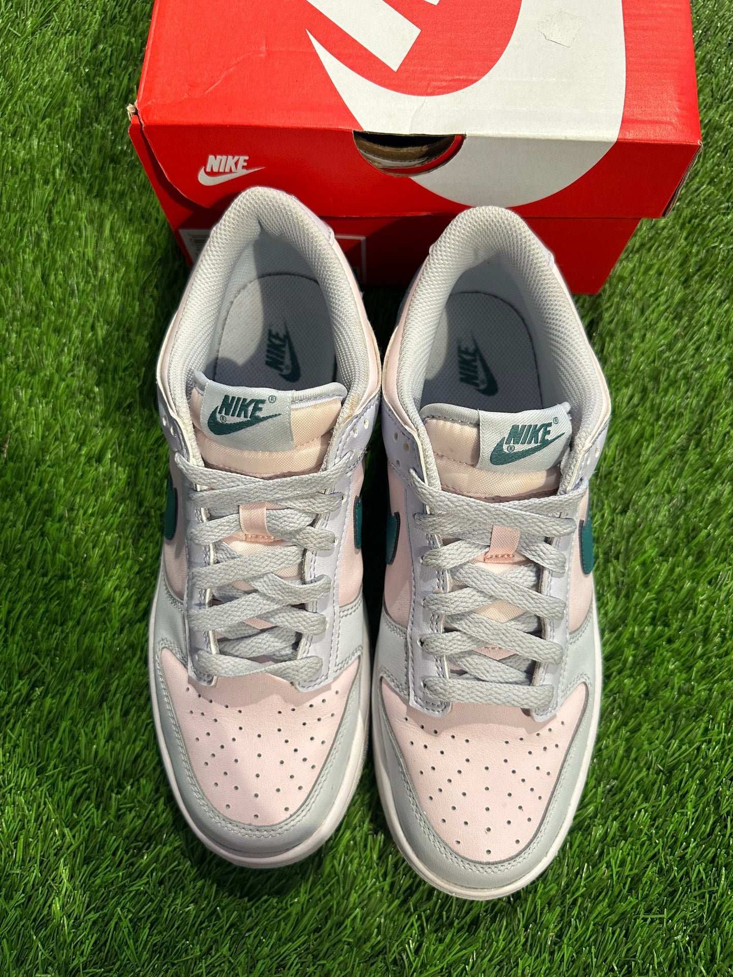 Nike Dunk Low Mineral Teal (GS)