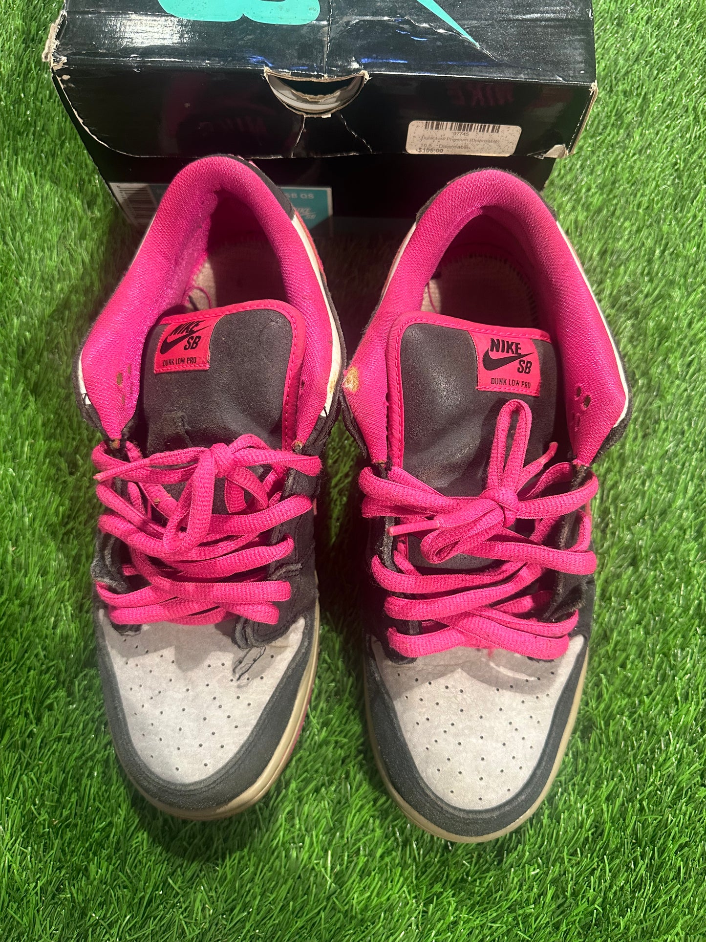 Nike SB Dunk Low Disposable
