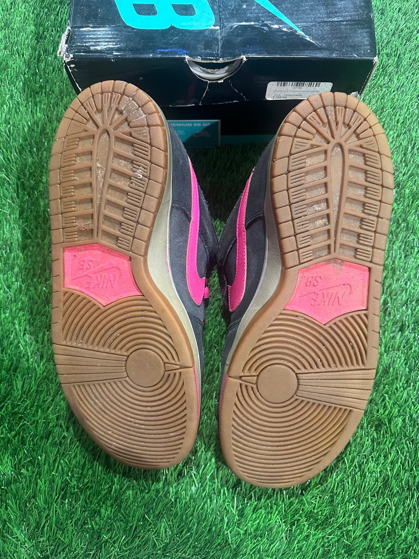 Nike SB Dunk Low Disposable