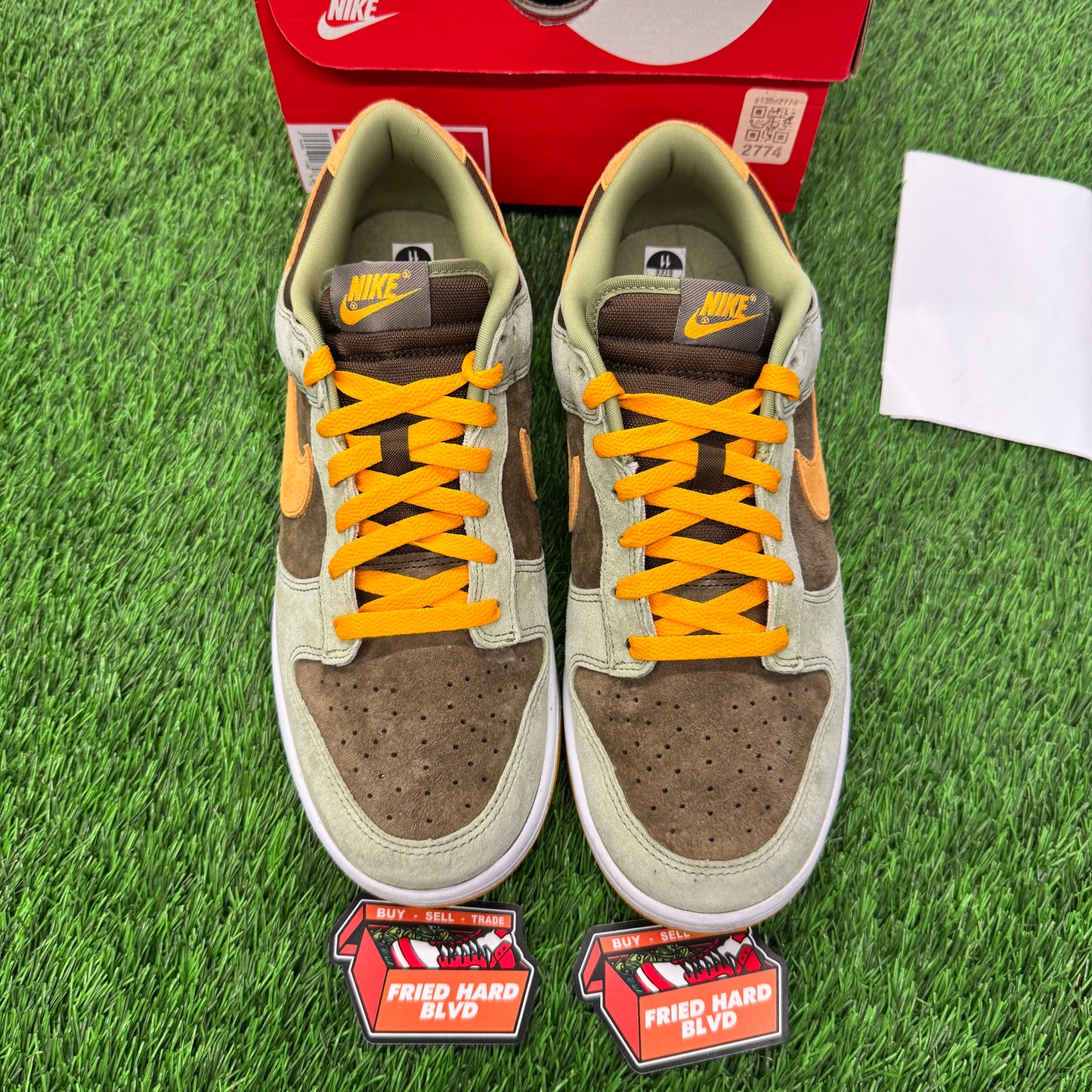 Dunk Low Dusty Olive SIZE 11M/12.5W