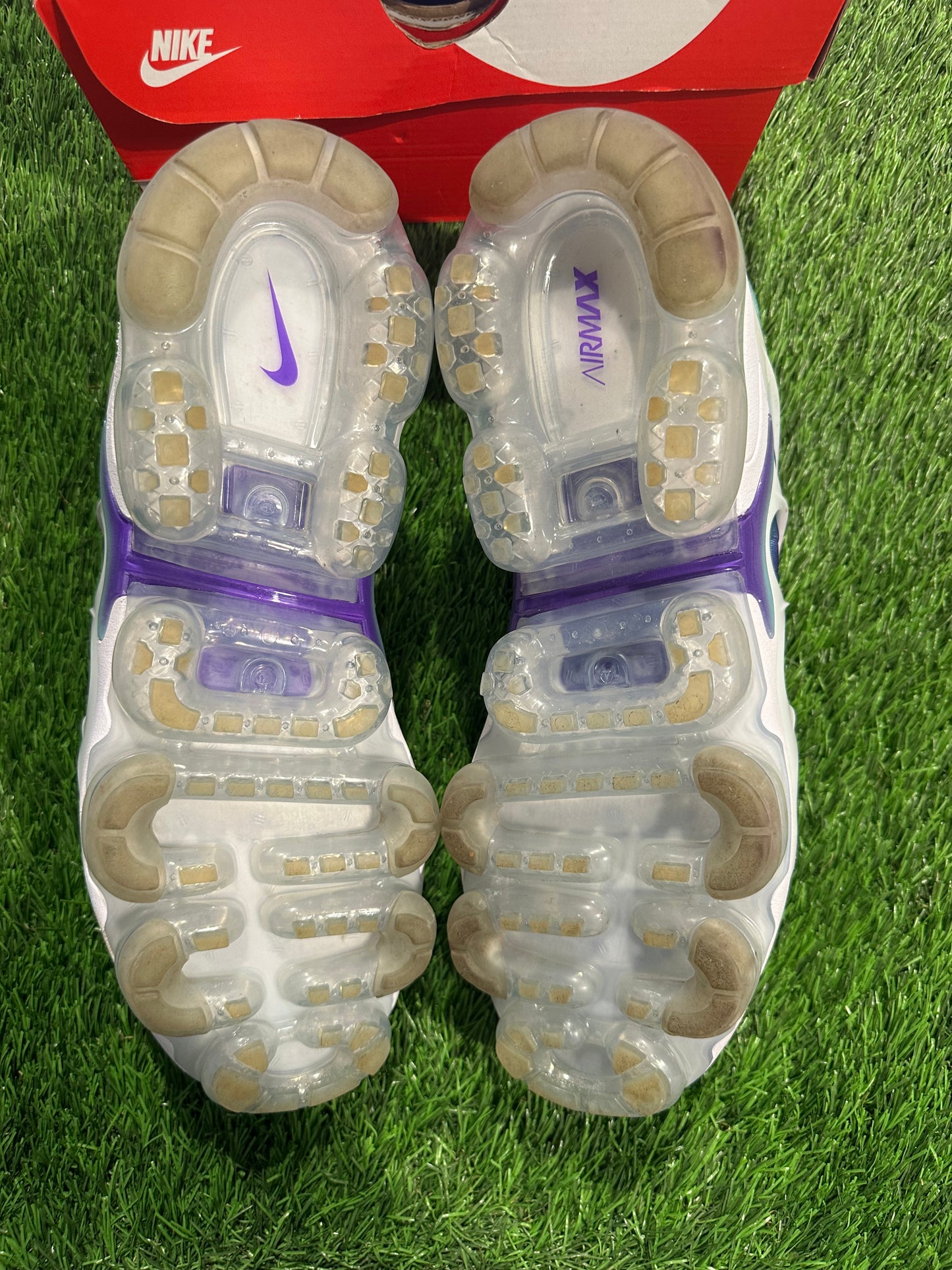 Nike Air VaporMax Plus Grape