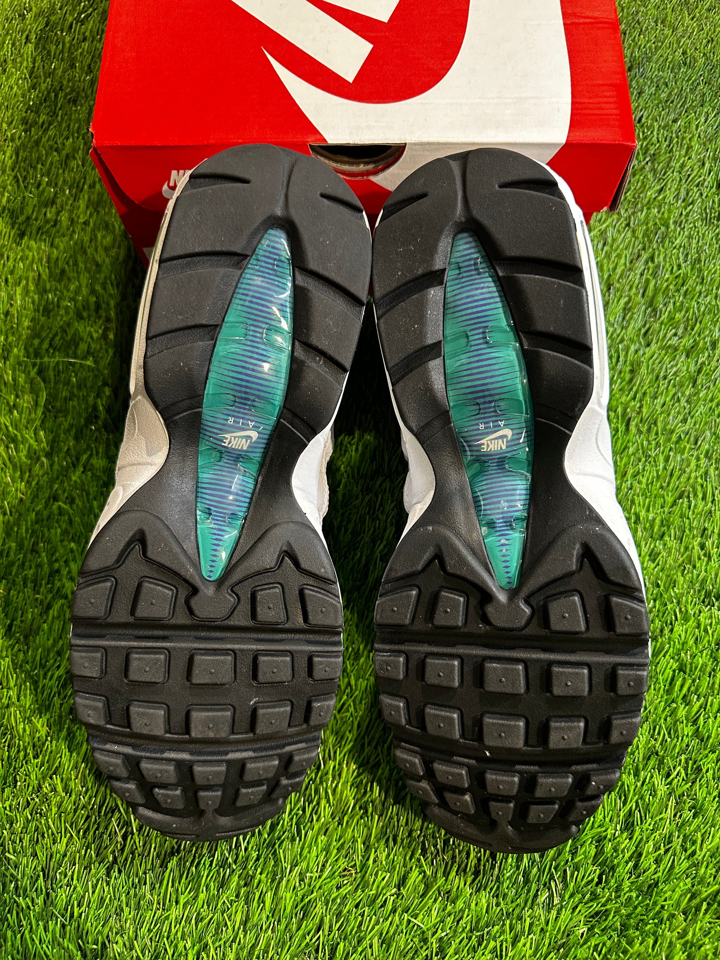 Air Max 95 Grape Snakeskin 9M/10.5W