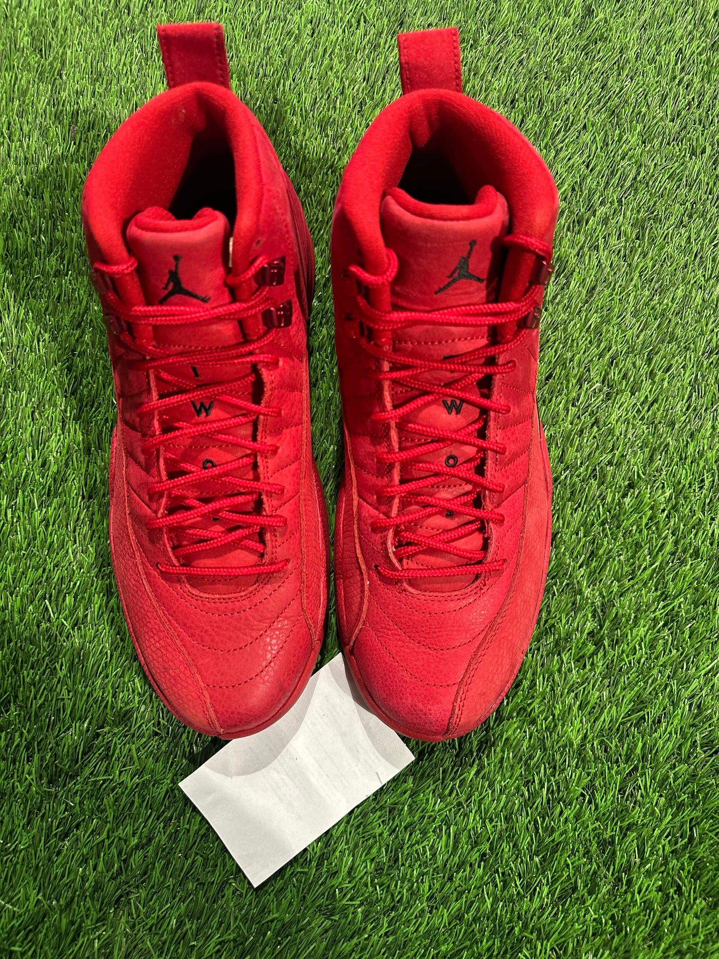 Jordan 12 Retro Gym Red (2018)