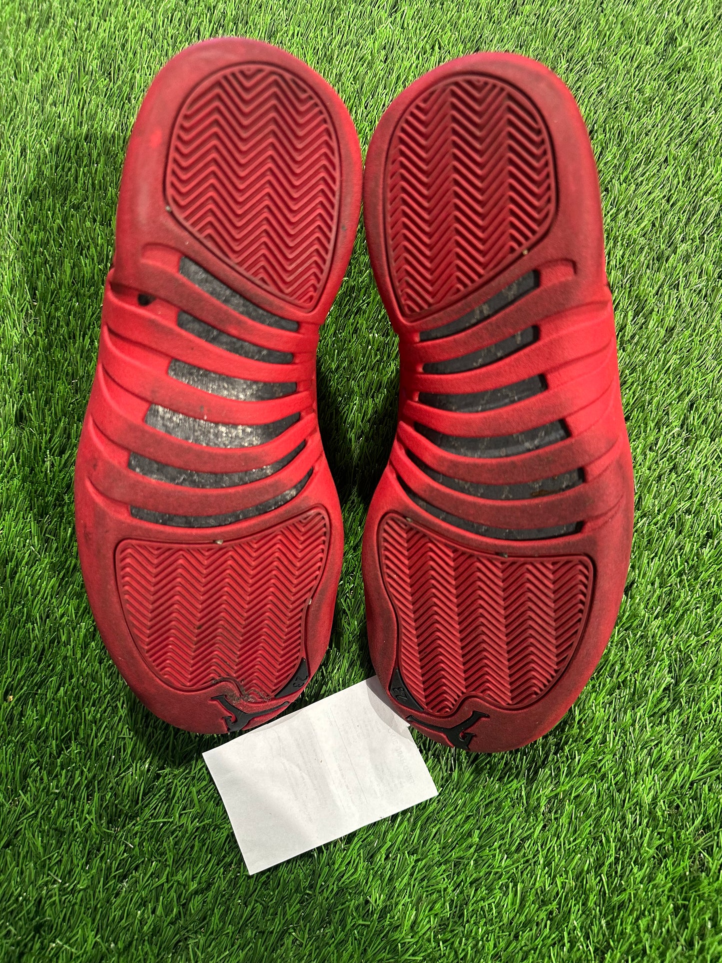 Jordan 12 Retro Gym Red (2018)
