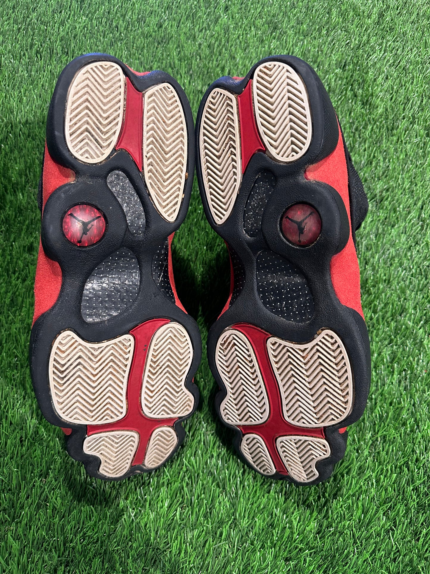 Jordan 13 Retro Bred (2017)